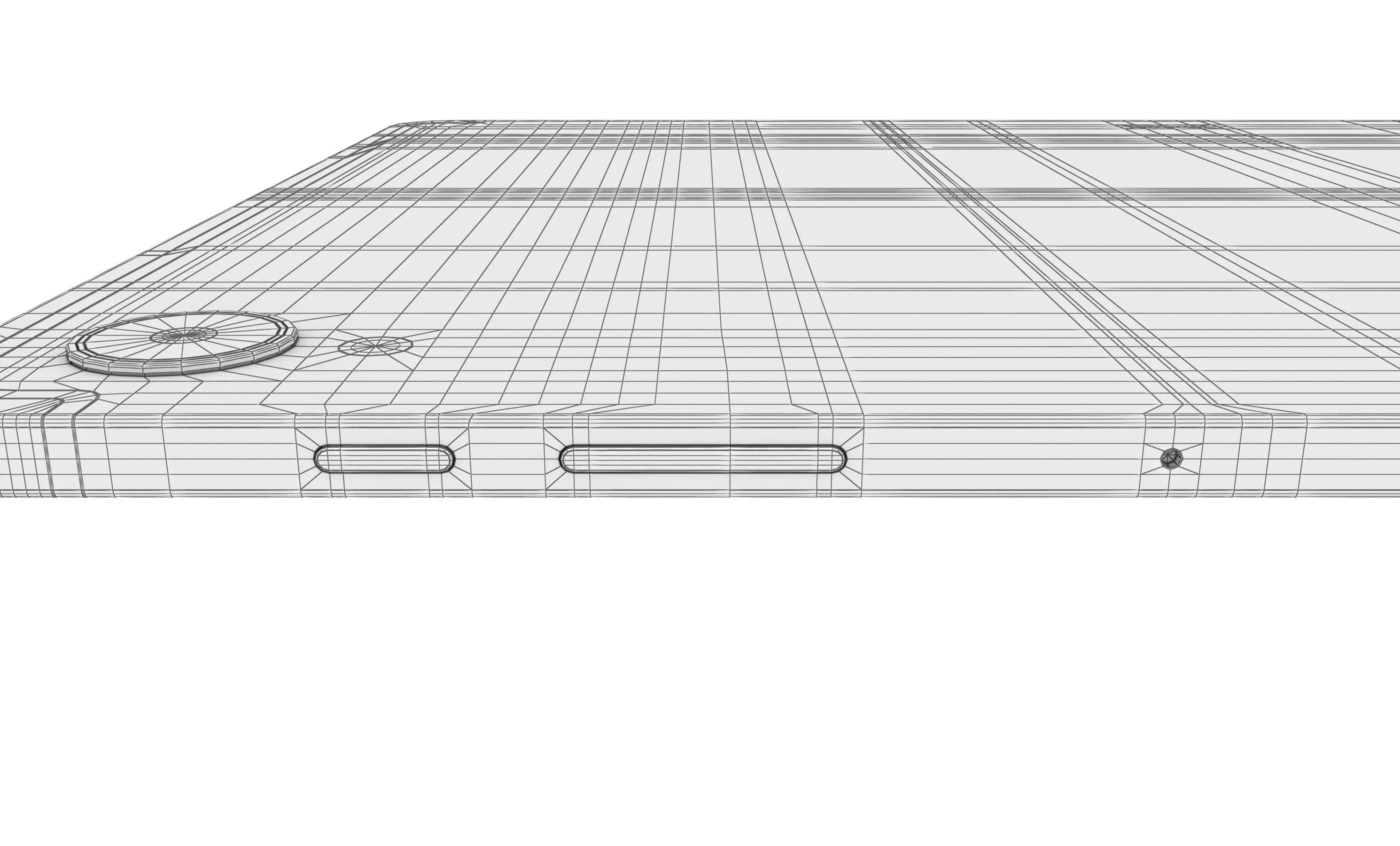 Samsung Galaxy Tab S11 White 3D model_26