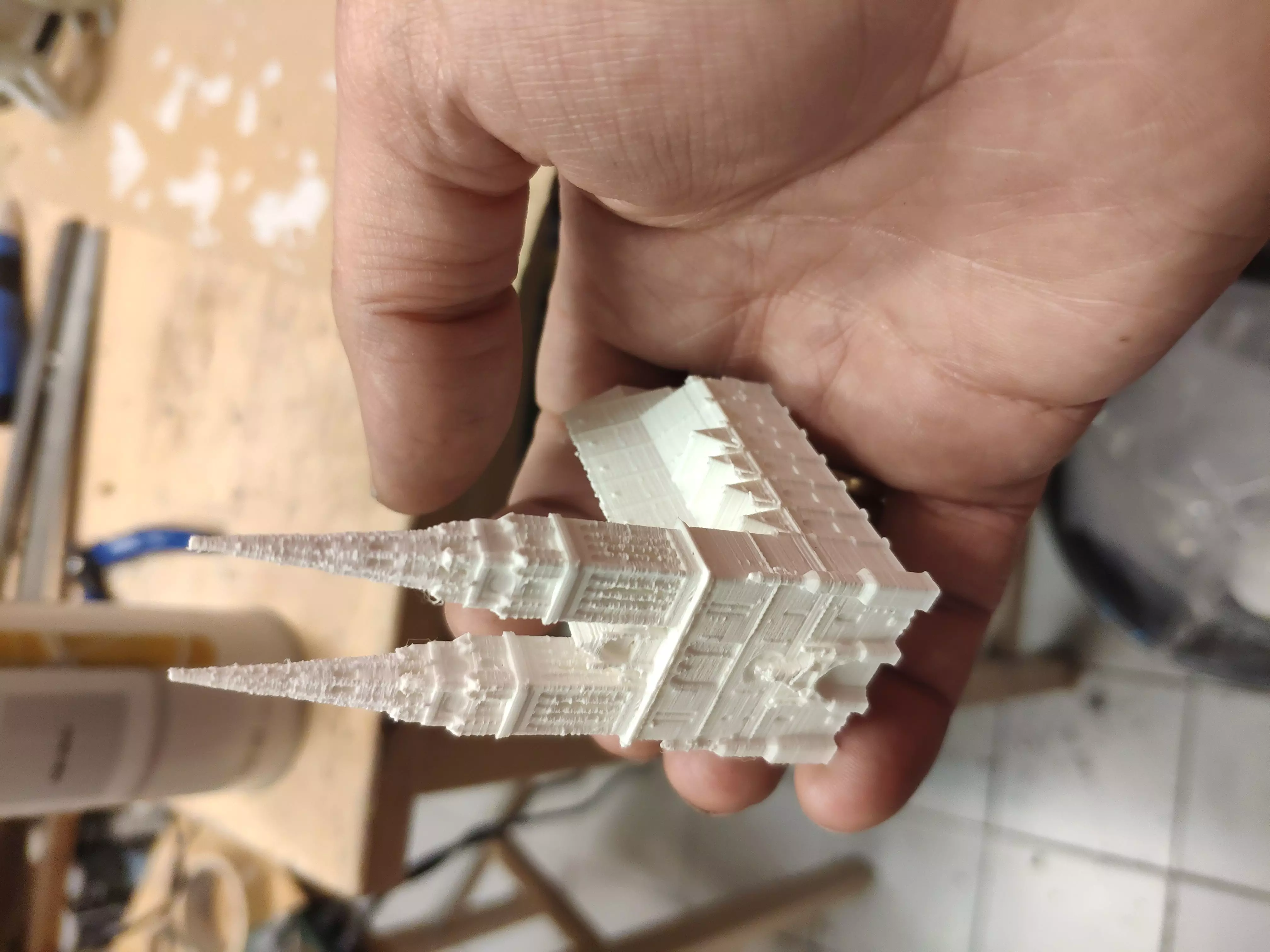 Zagreb Cathedral 3D model 3D print model_2