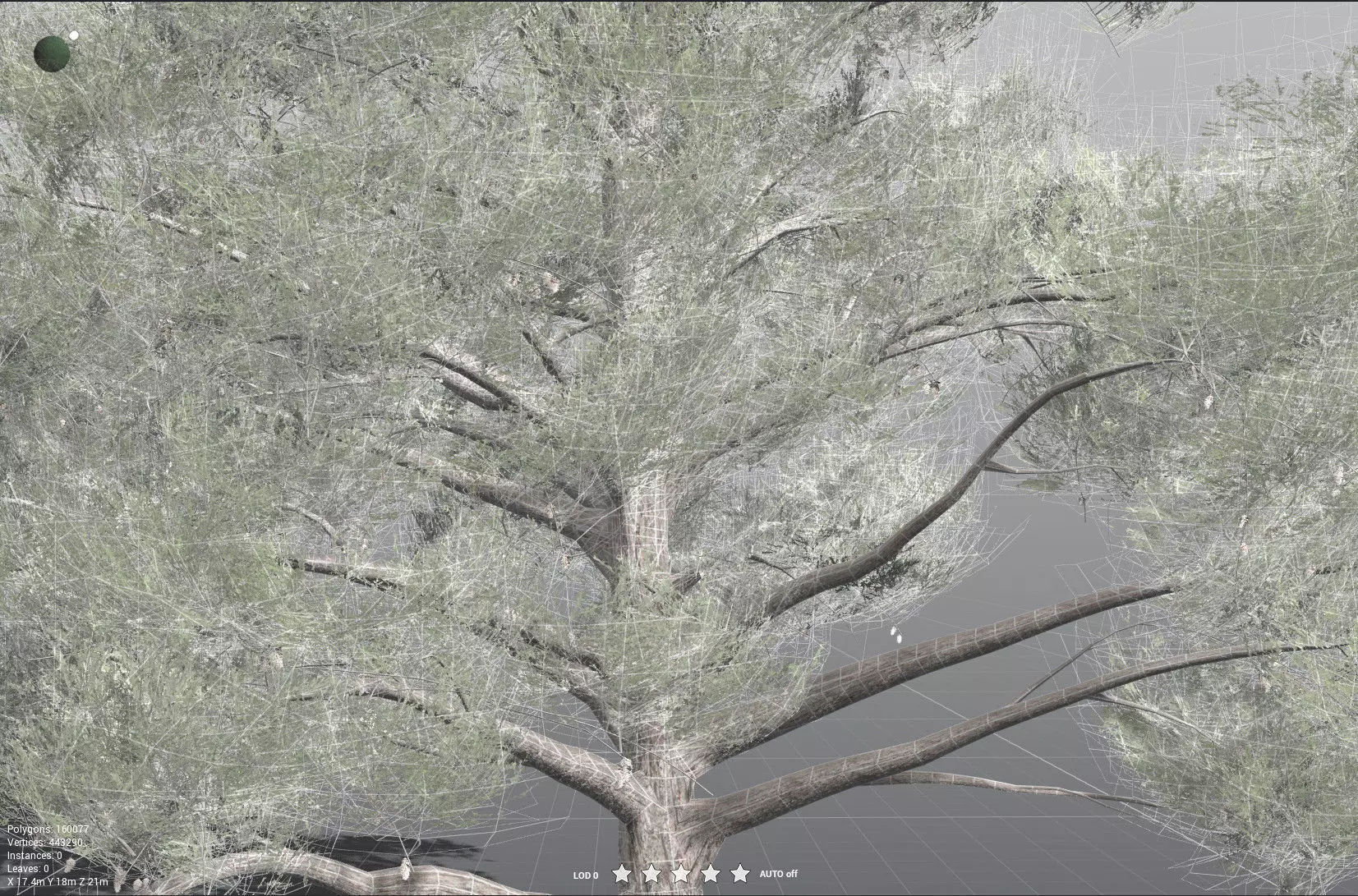 EVERYPlant Single-Leaf Pinyon 3D model_33