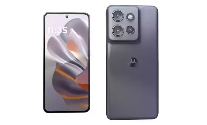 Motorola Edge 60 Neo Gray