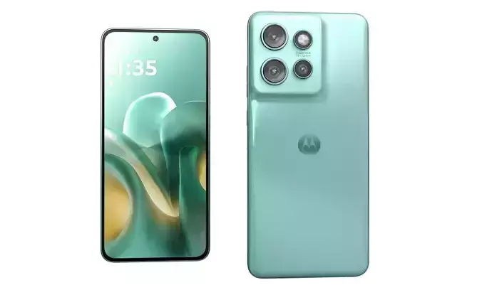 Motorola Edge 60 Neo Green