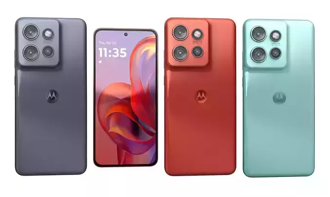 Motorola Edge 60 Neo All Colors