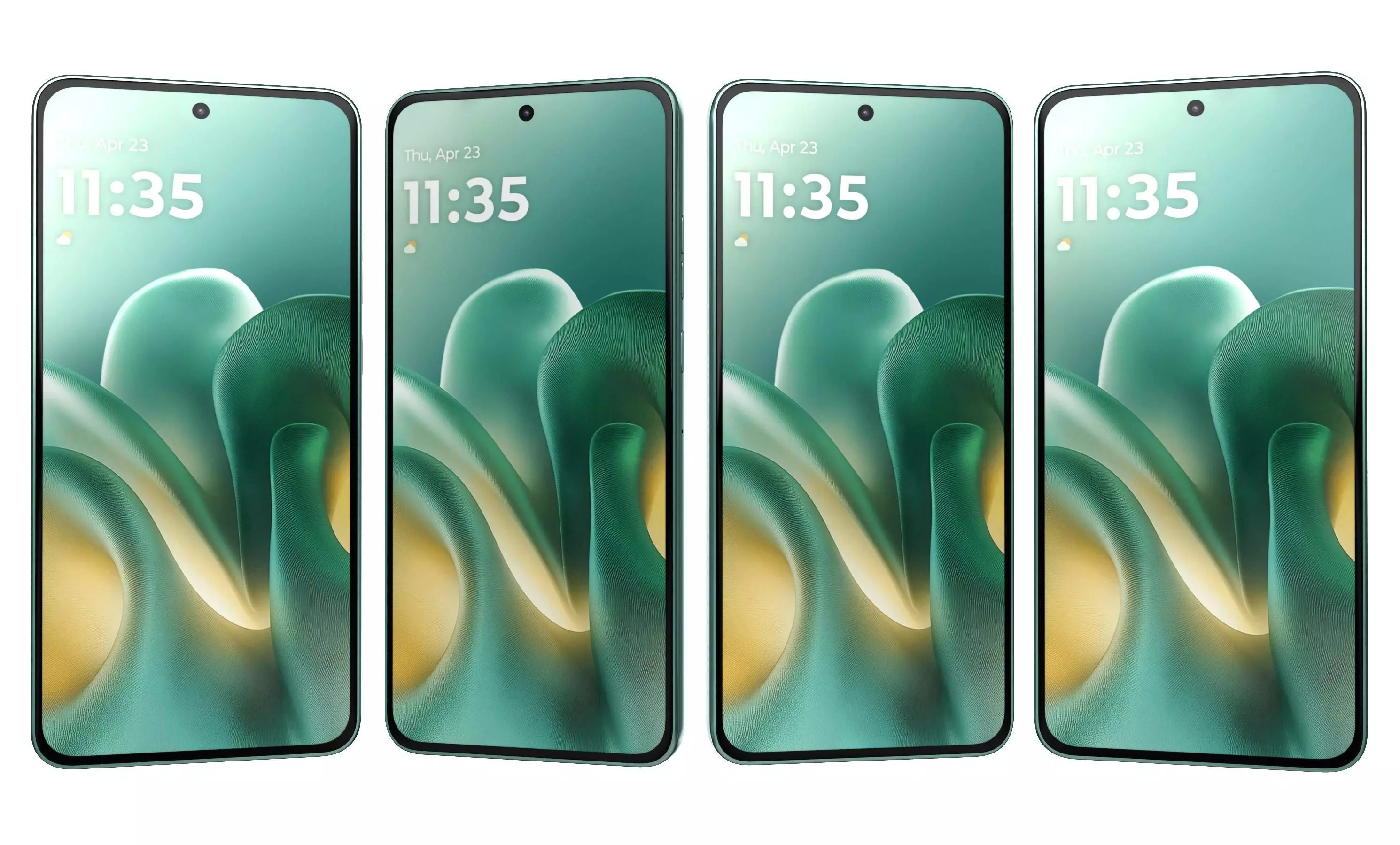 Motorola Edge 60 Neo All Colors 3D model_24