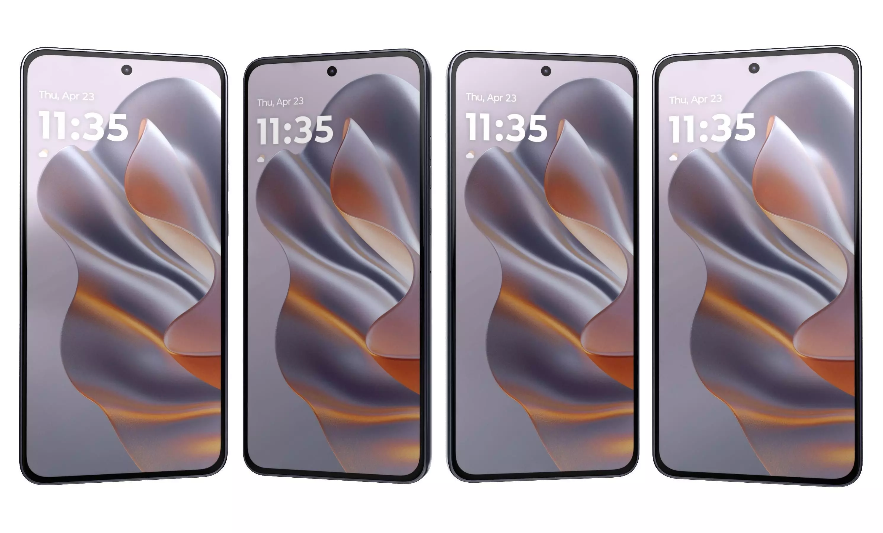 Motorola Edge 60 Neo All Colors 3D model_8