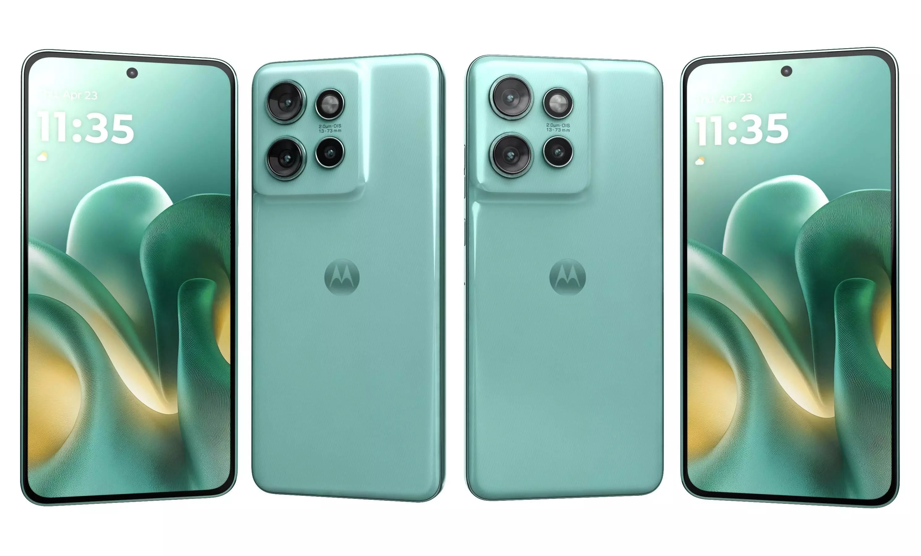 Motorola Edge 60 Neo All Colors 3D model_25