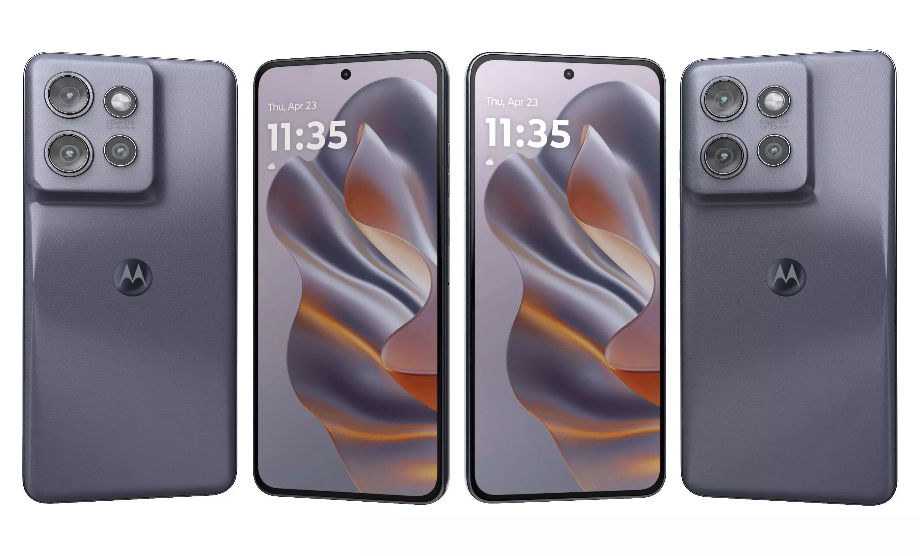 Motorola Edge 60 Neo All Colors 3D model_3