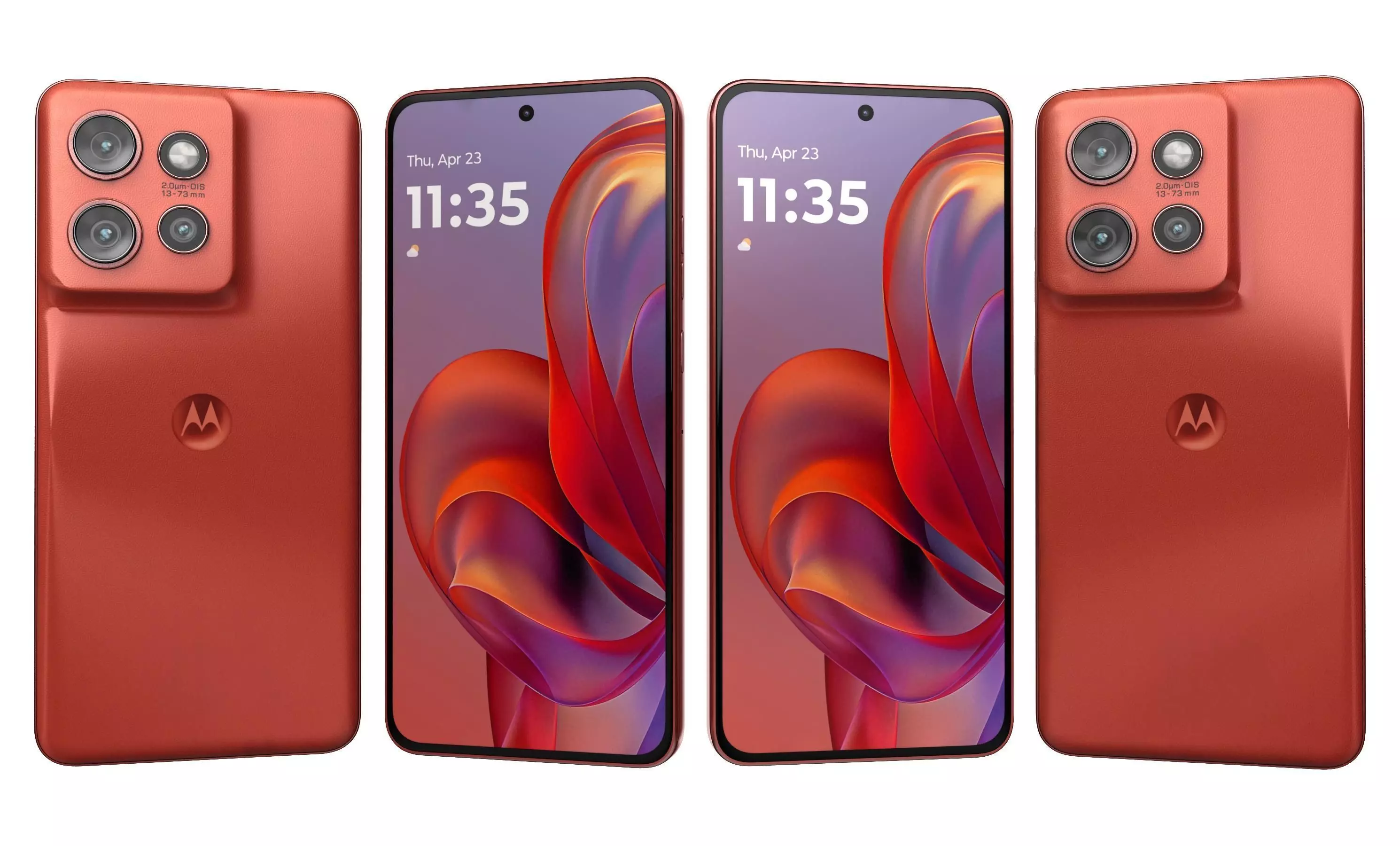 Motorola Edge 60 Neo All Colors 3D model_1