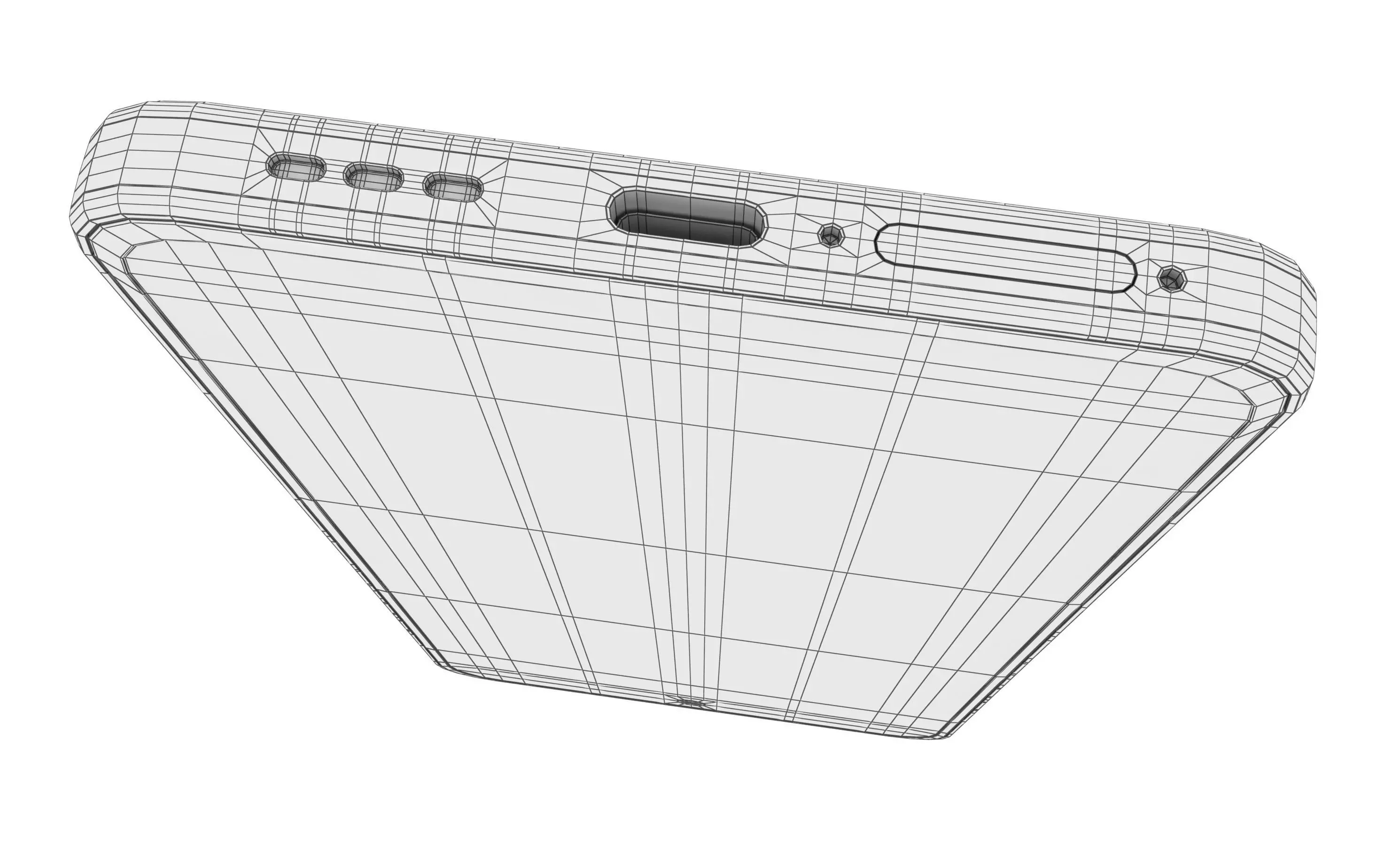 Motorola Edge 60 Neo All Colors 3D model_13