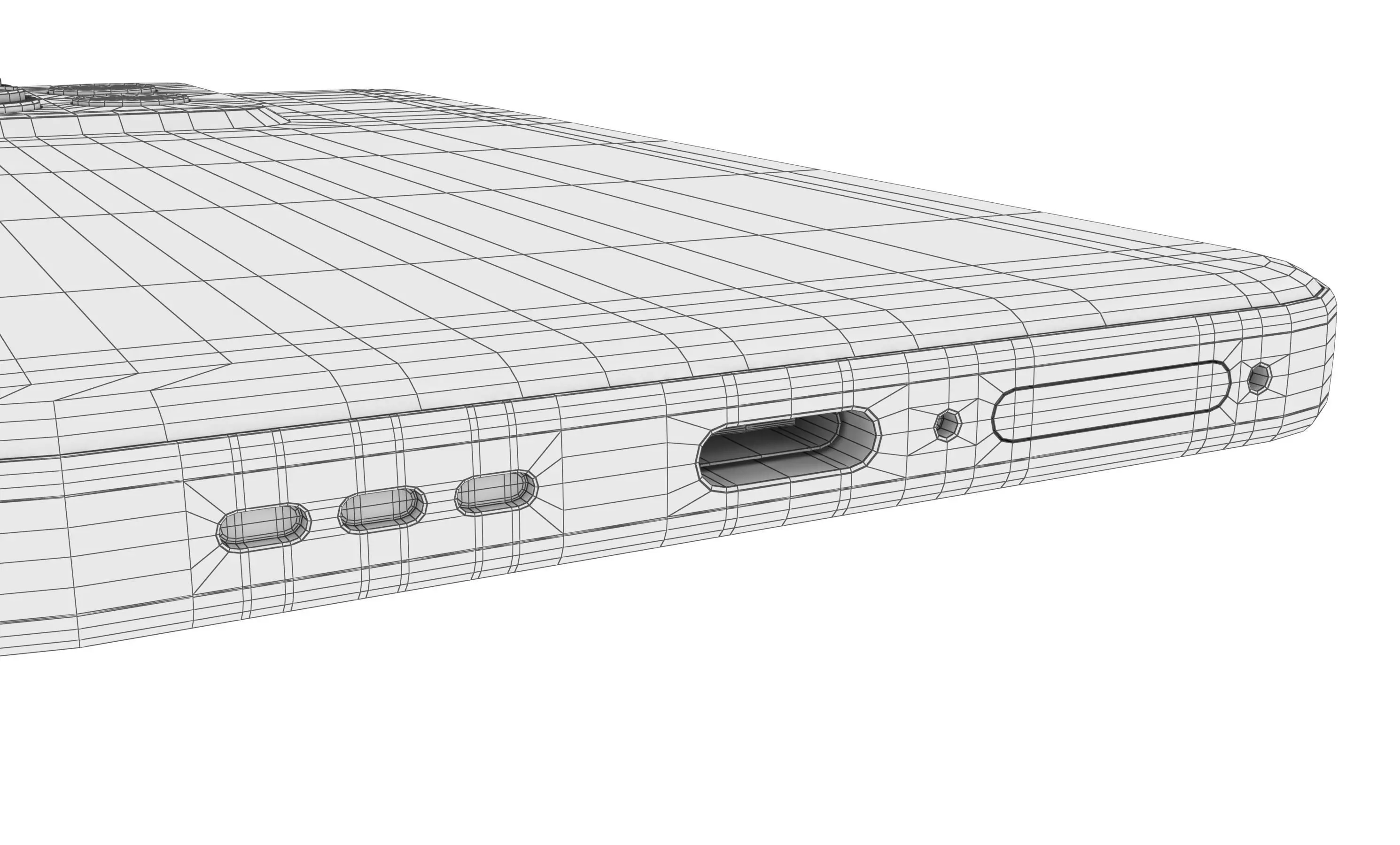 Motorola Edge 60 Neo All Colors 3D model_20