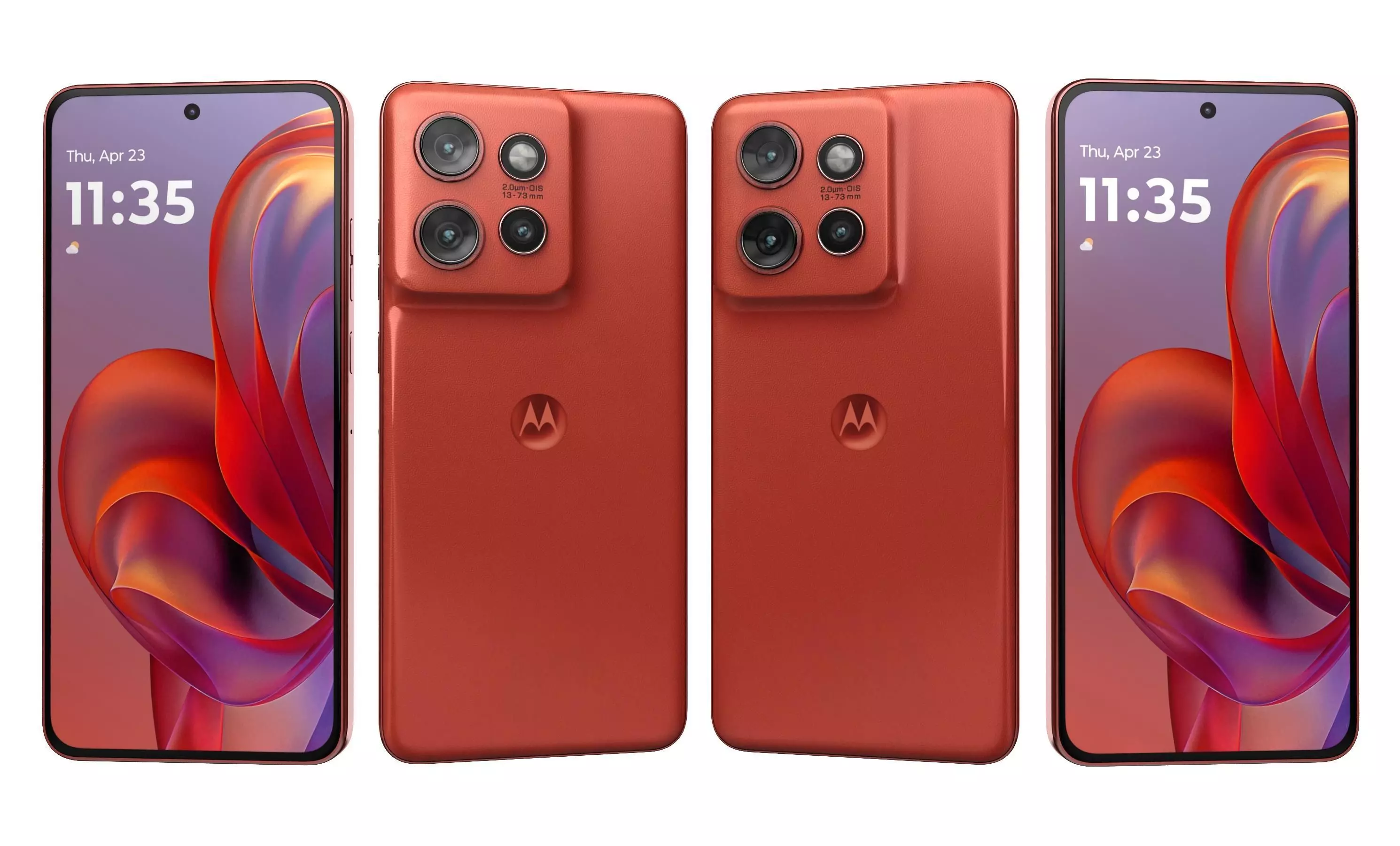 Motorola Edge 60 Neo All Colors 3D model_7