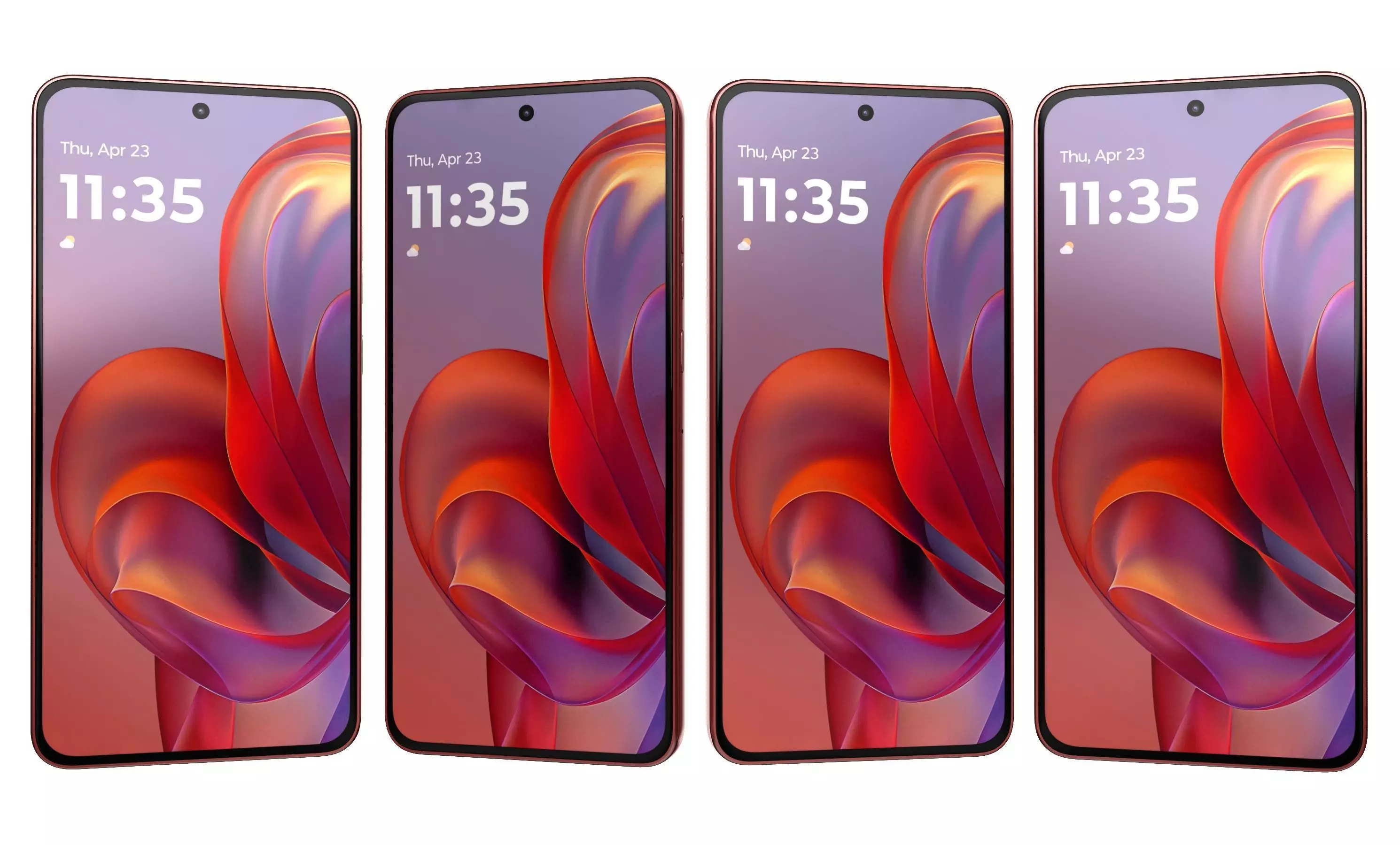 Motorola Edge 60 Neo All Colors 3D model_4