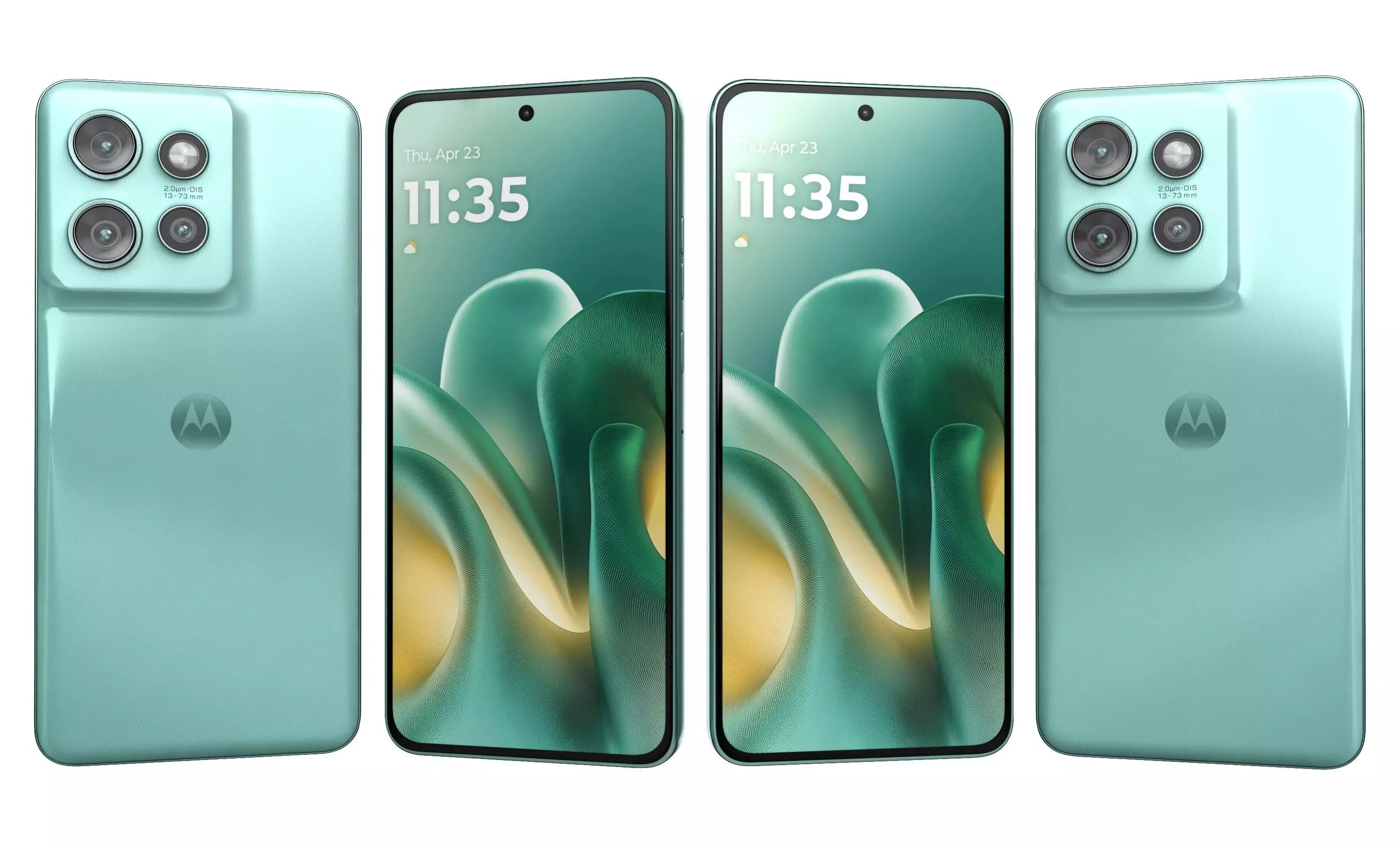 Motorola Edge 60 Neo All Colors 3D model_23