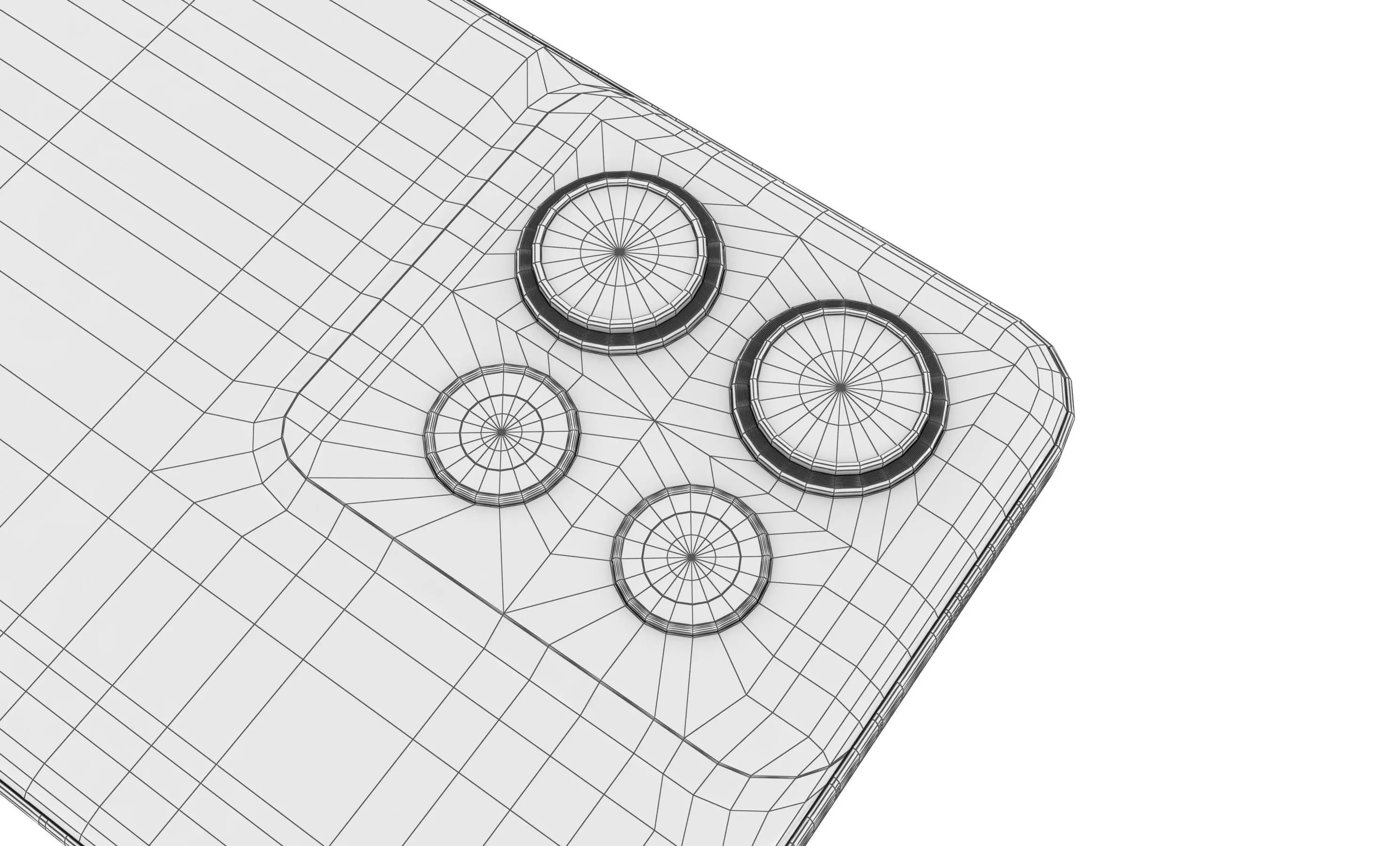 Motorola Edge 60 Neo All Colors 3D model_18