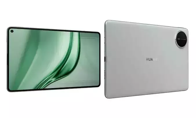 HUAWEI MatePad Mini Green 3D model