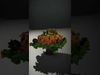 Fresh Chicken Salad model pack Low-poly 3D model_2