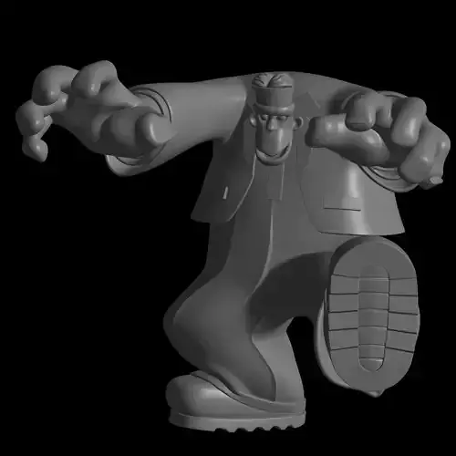 hotel transylvania frankenstein design