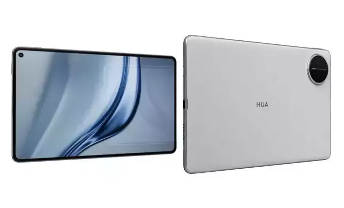 HUAWEI MatePad Mini White 3D model