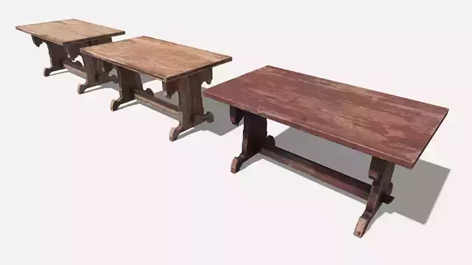 Old Table