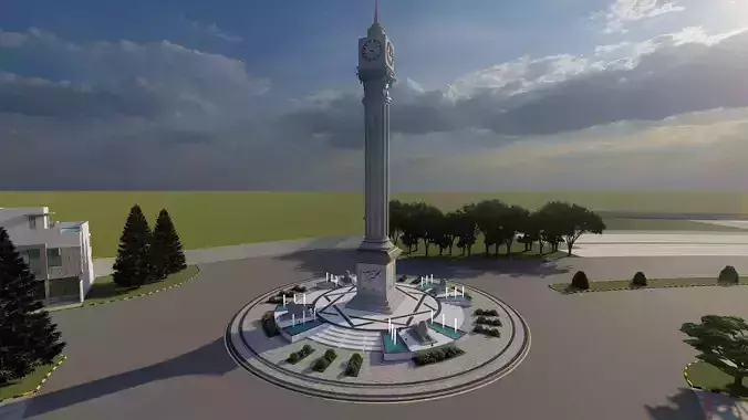 central square monument 