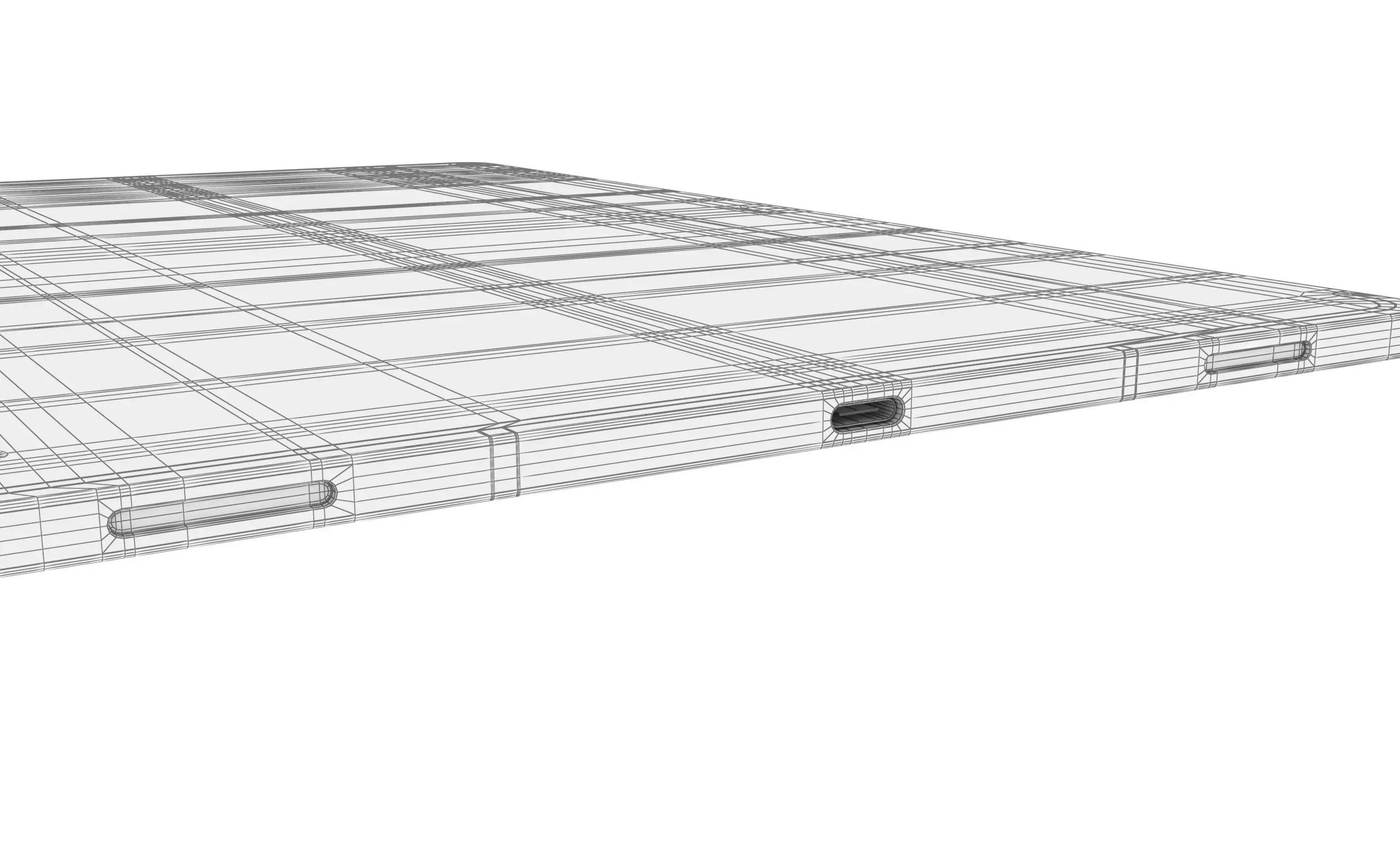 Samsung Galaxy Tab S11 Ultra Black 3D model_27