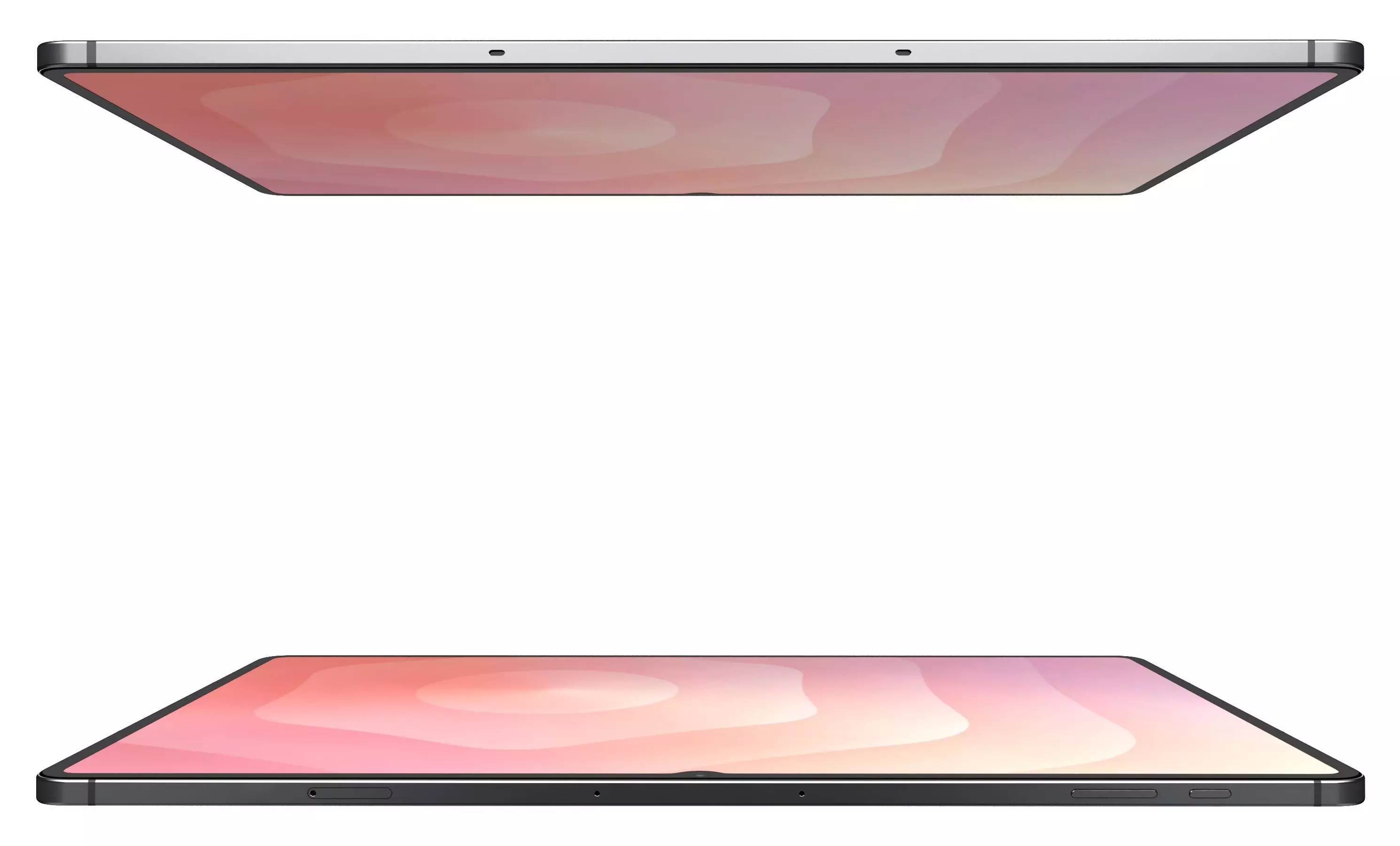 Samsung Galaxy Tab S11 Ultra Black 3D model_3