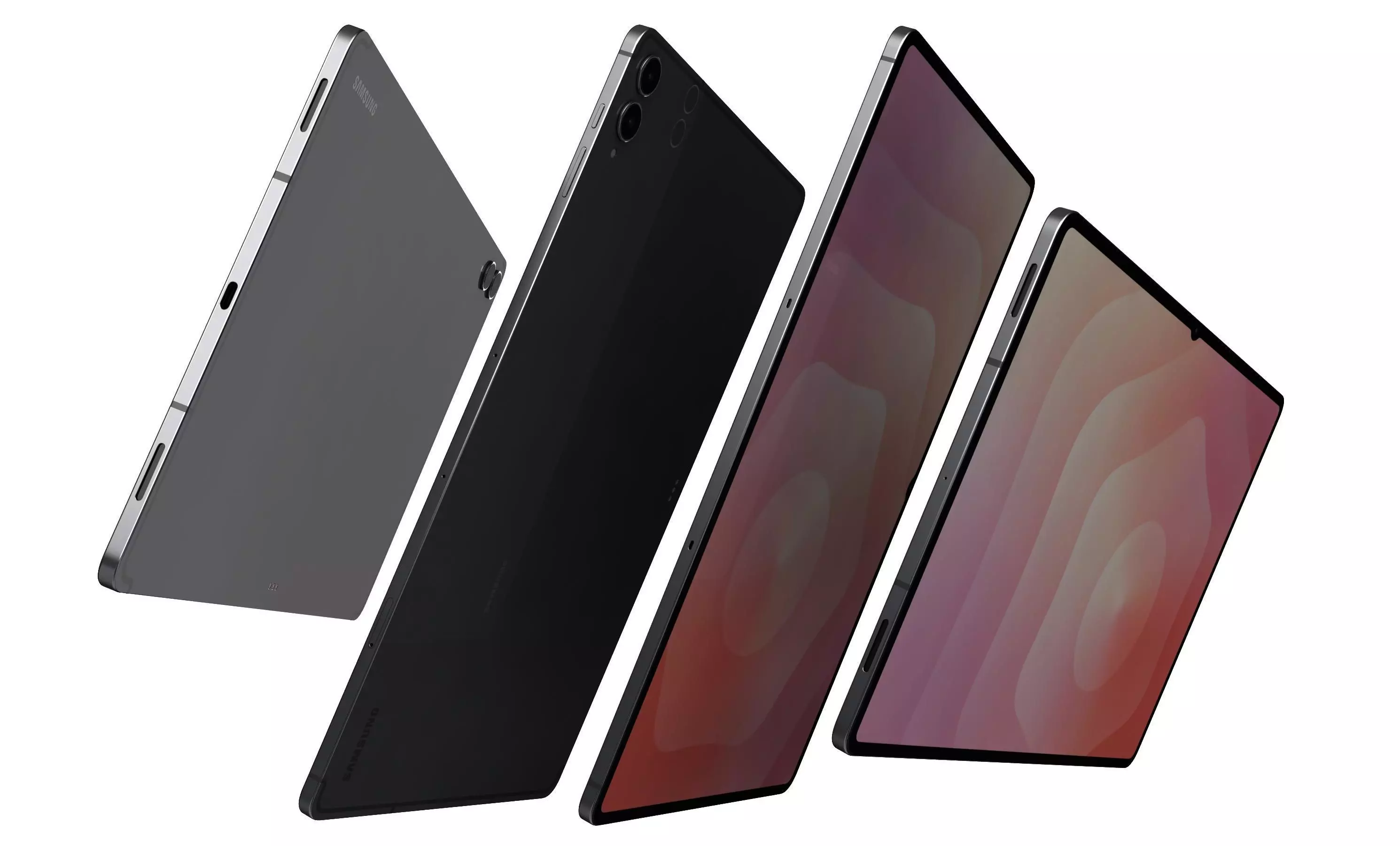 Samsung Galaxy Tab S11 Ultra Black 3D model_6