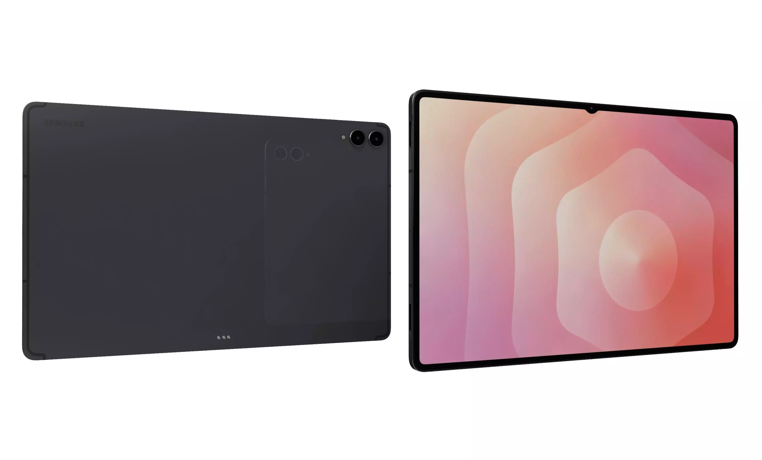 Samsung Galaxy Tab S11 Ultra Black 3D model_33