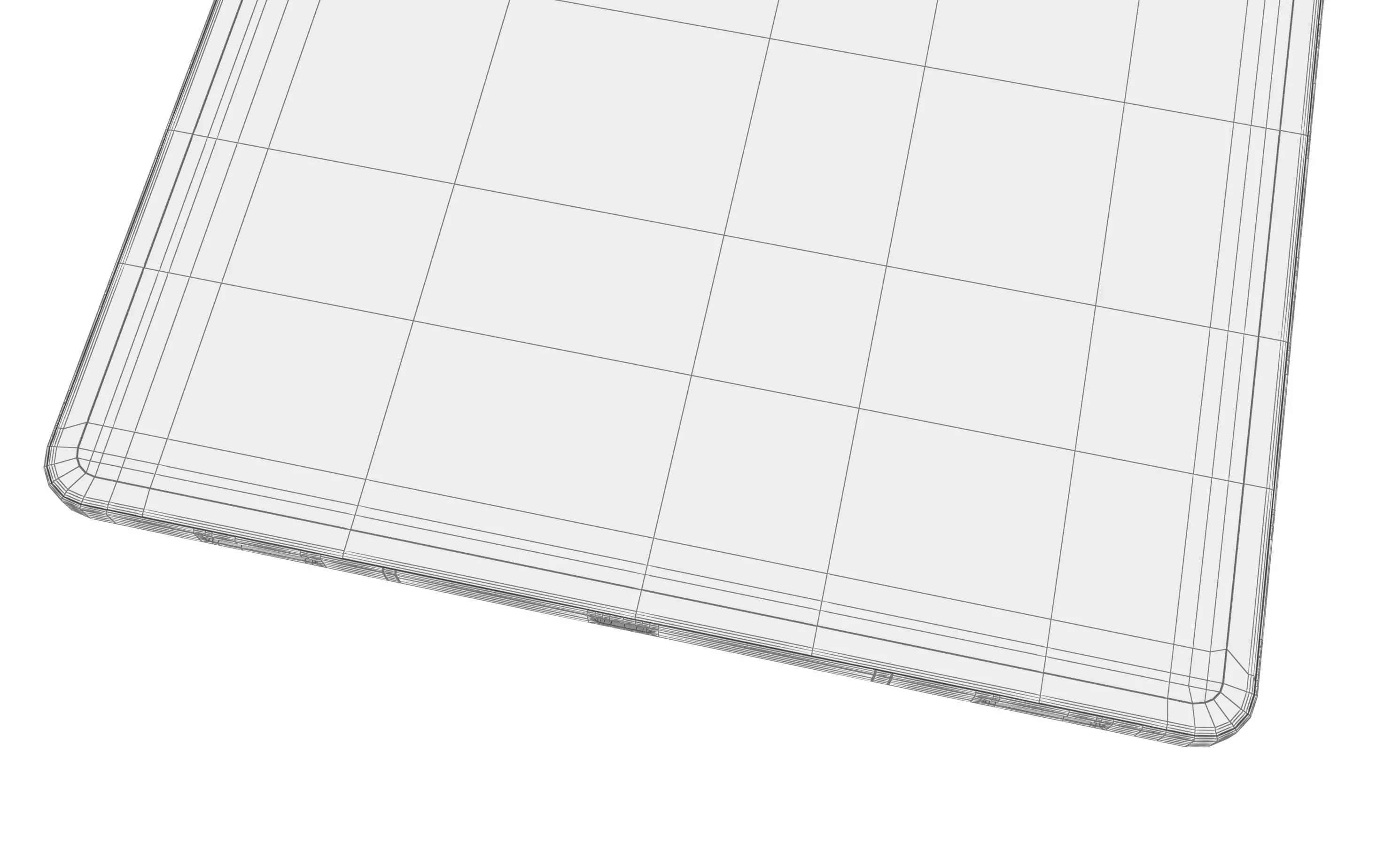 Samsung Galaxy Tab S11 Ultra Black 3D model_20