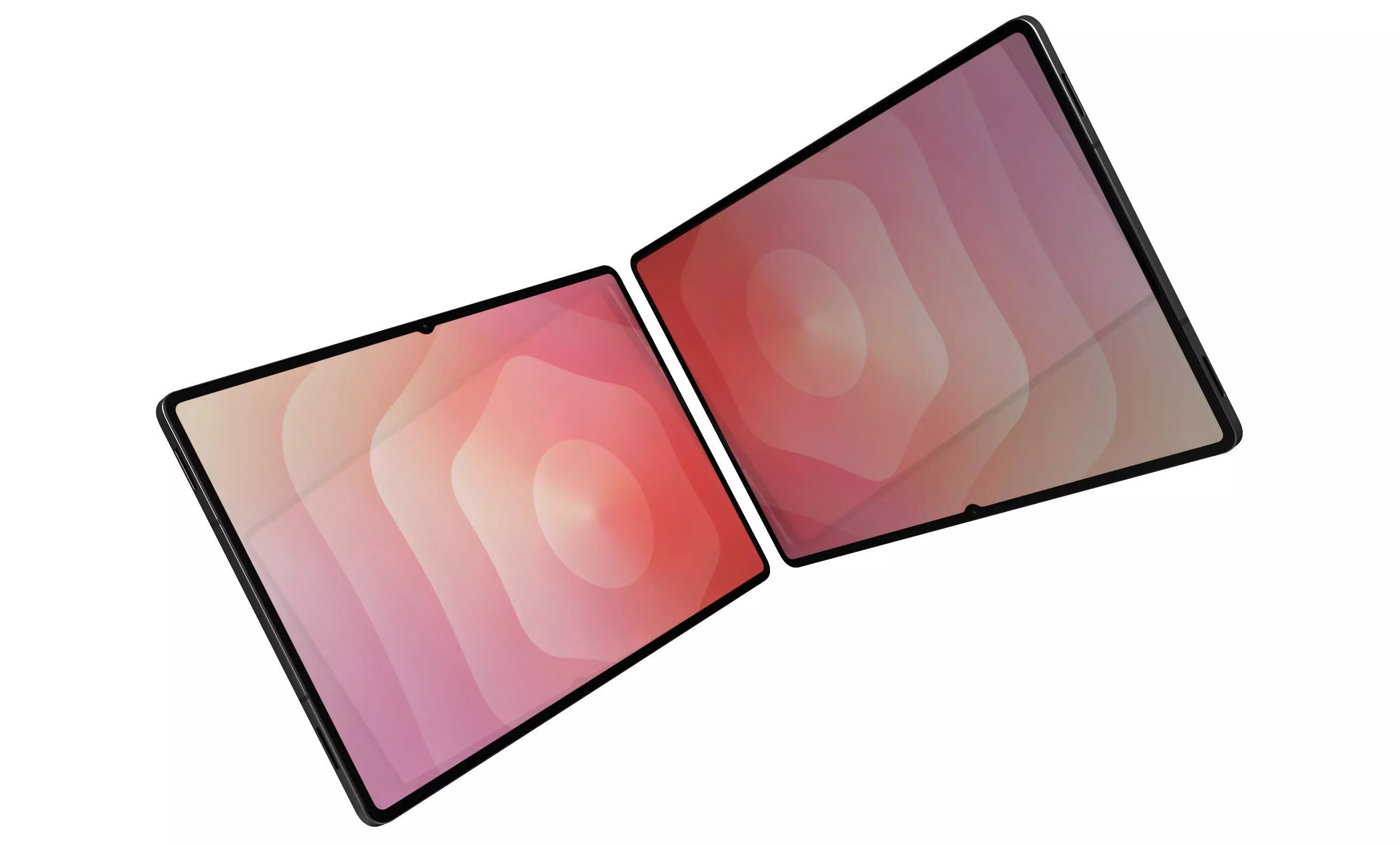 Samsung Galaxy Tab S11 Ultra Black 3D model_4