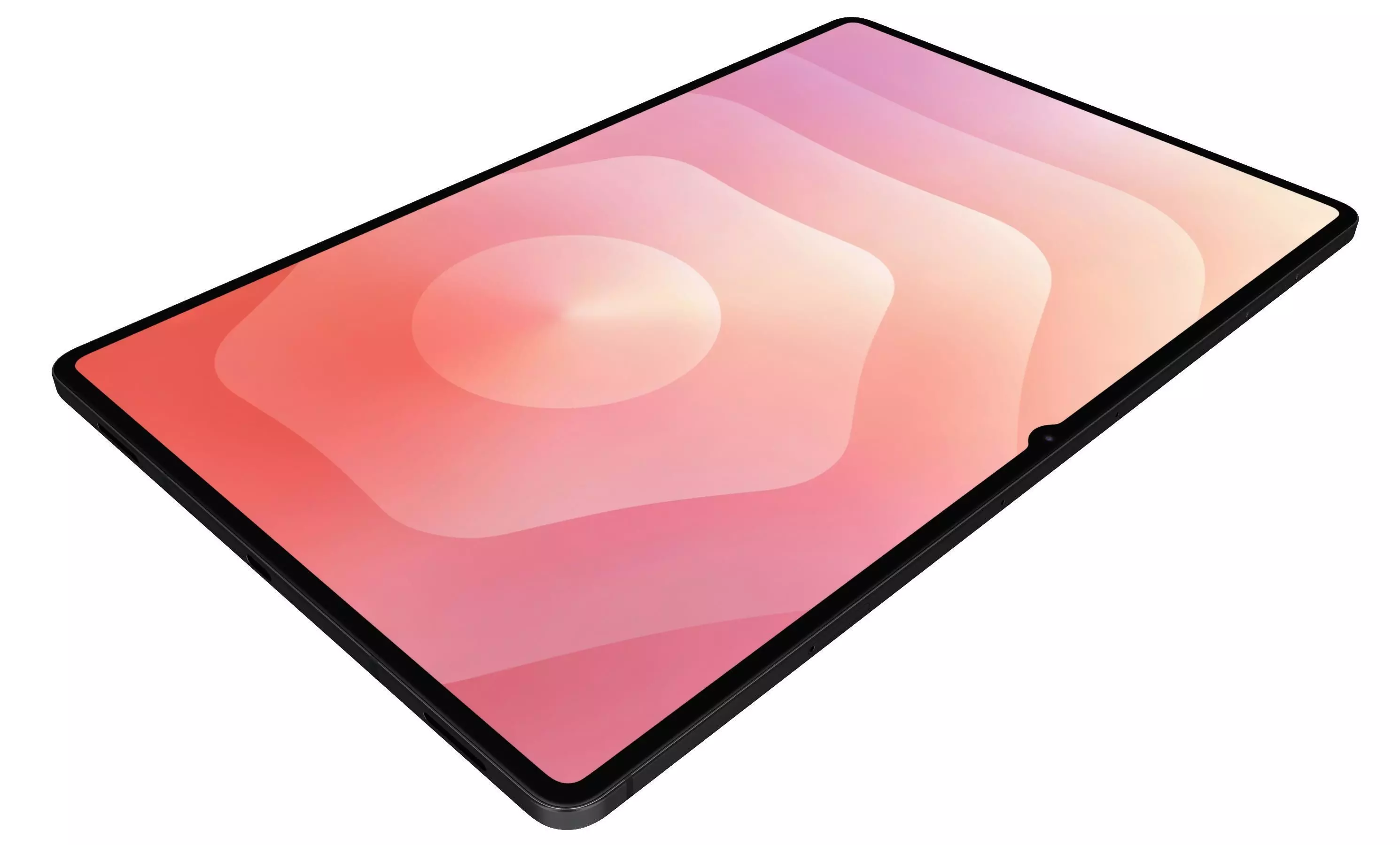 Samsung Galaxy Tab S11 Ultra Black 3D model_10