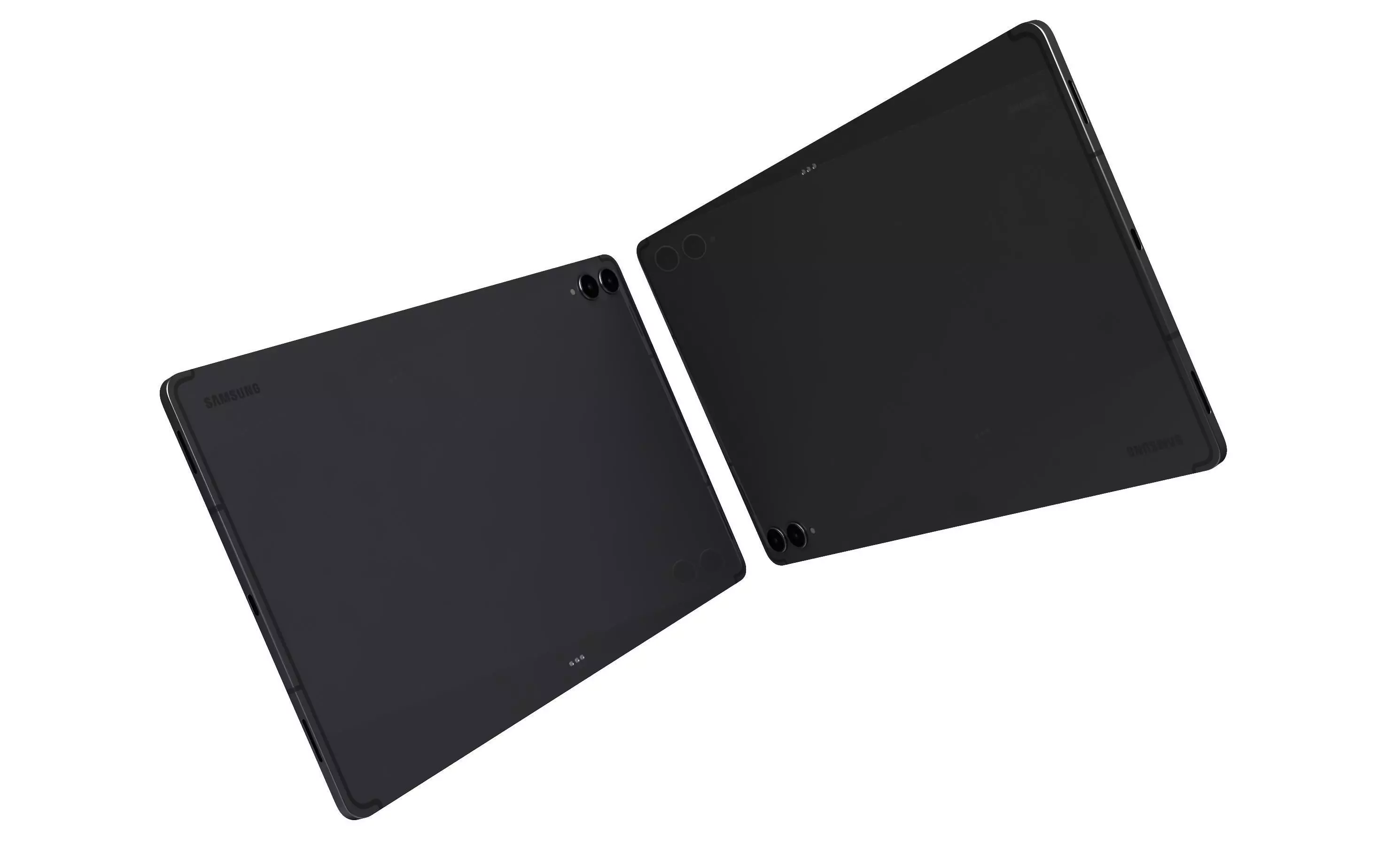 Samsung Galaxy Tab S11 Ultra Black 3D model_5
