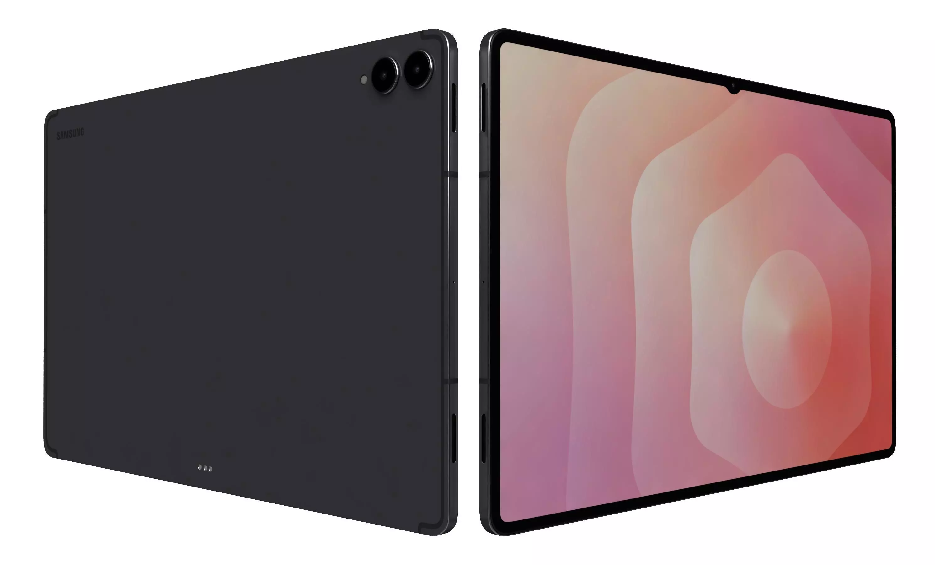 Samsung Galaxy Tab S11 Ultra Black 3D model_31