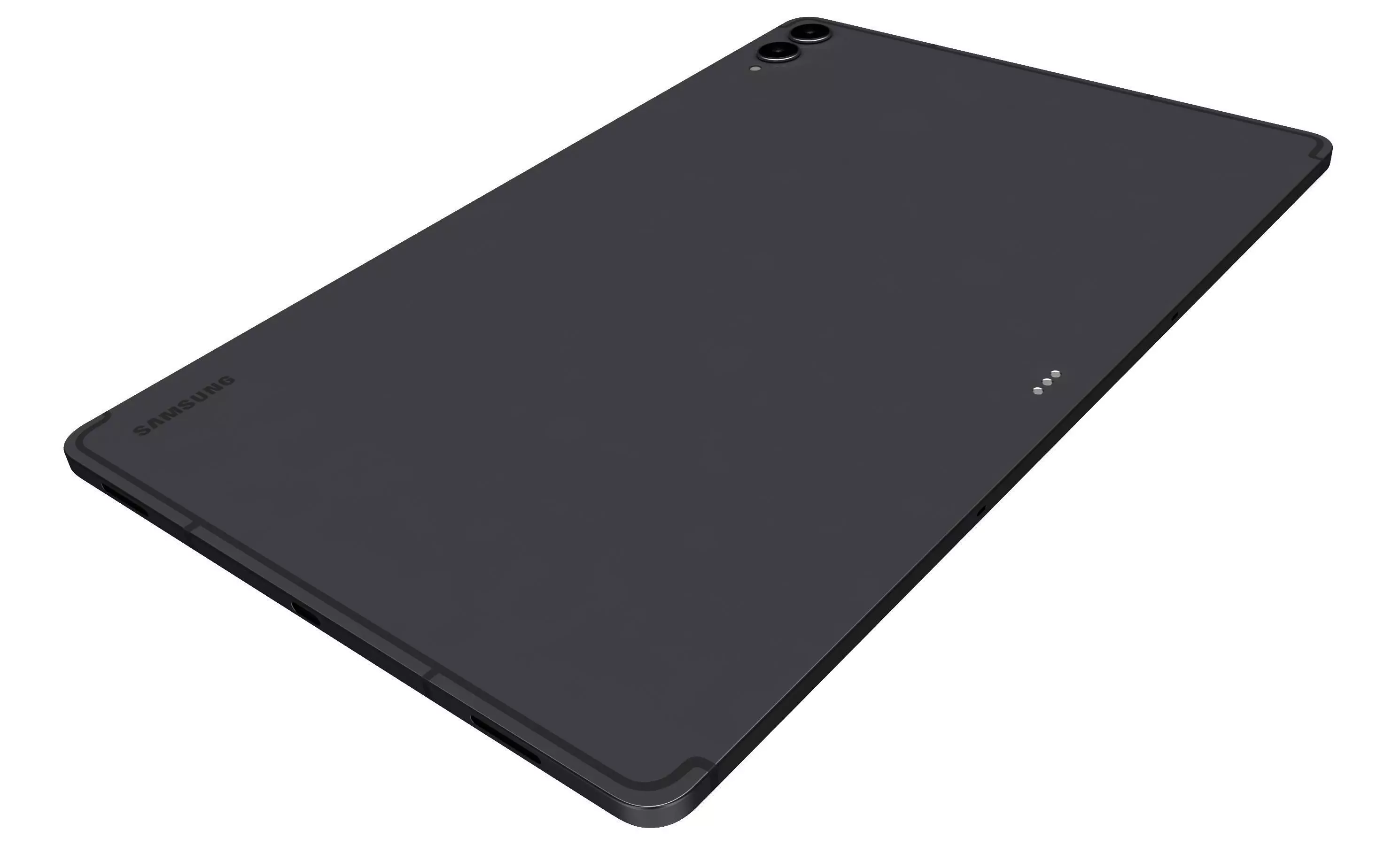Samsung Galaxy Tab S11 Ultra Black 3D model_12