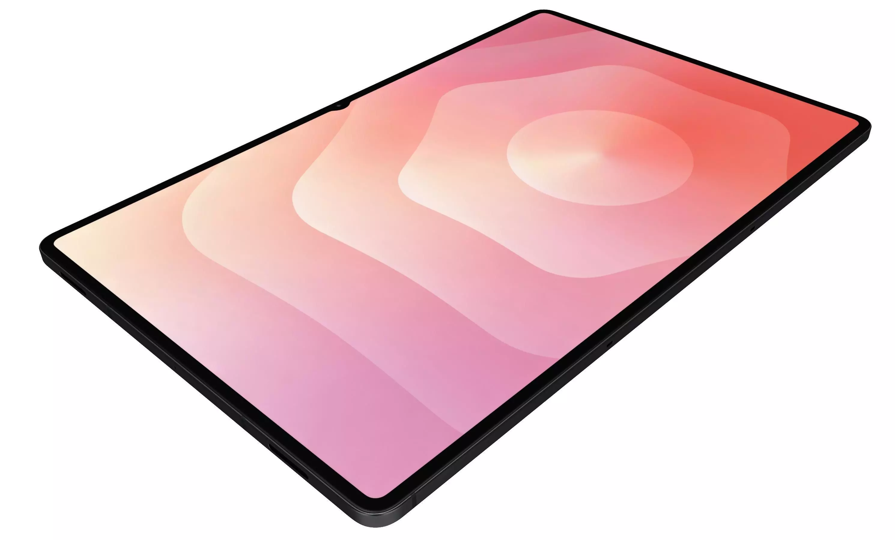 Samsung Galaxy Tab S11 Ultra Black 3D model_9