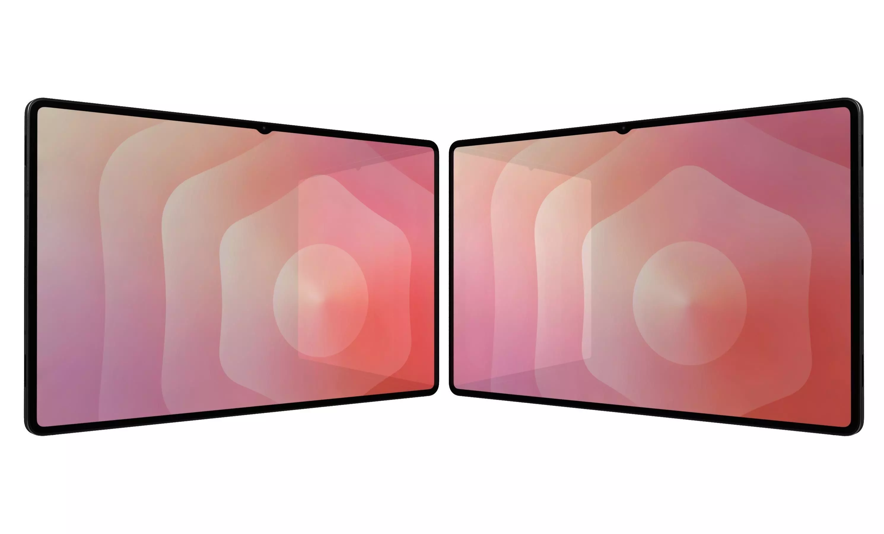 Samsung Galaxy Tab S11 Ultra Black 3D model_11