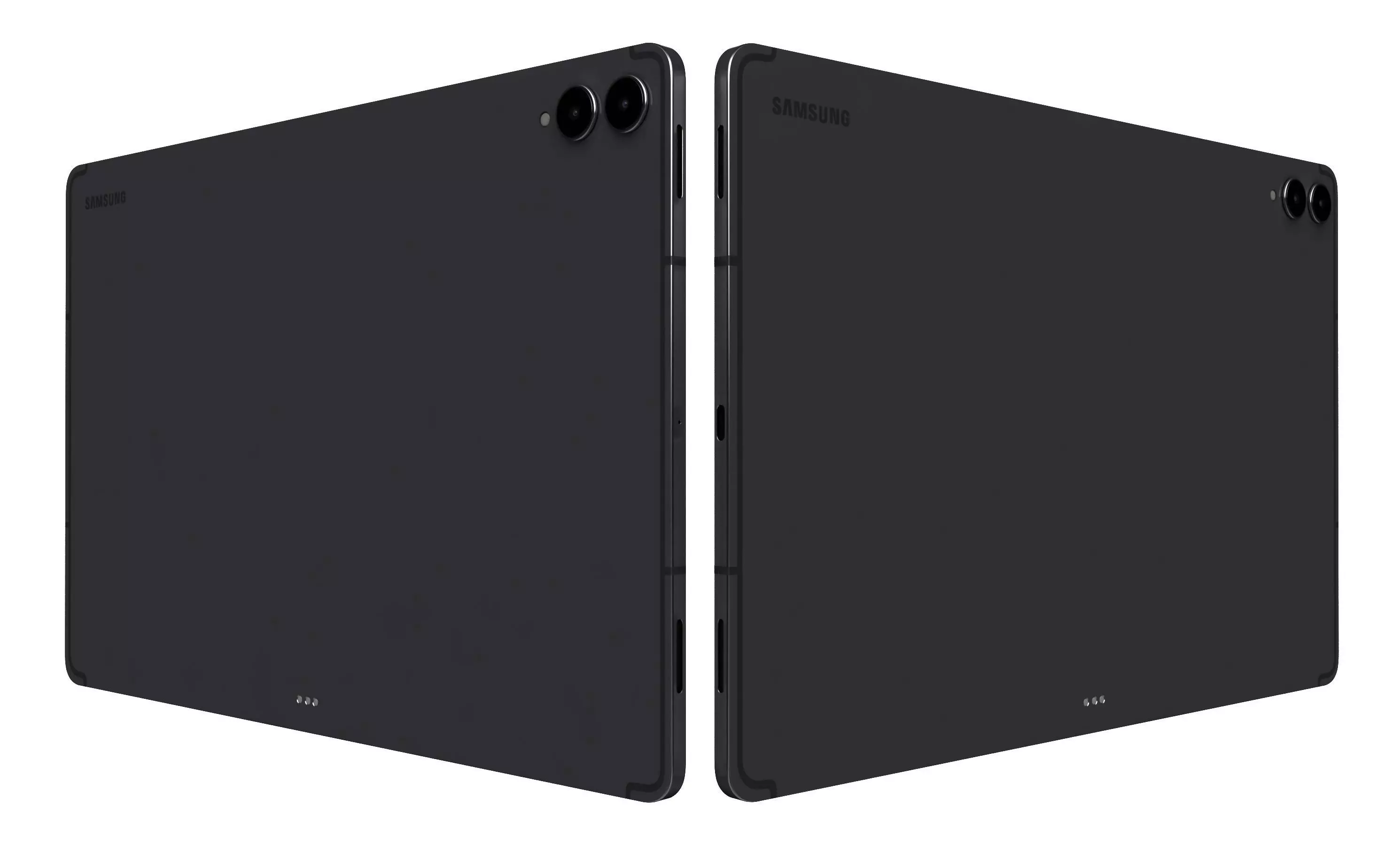 Samsung Galaxy Tab S11 Ultra Black 3D model_30