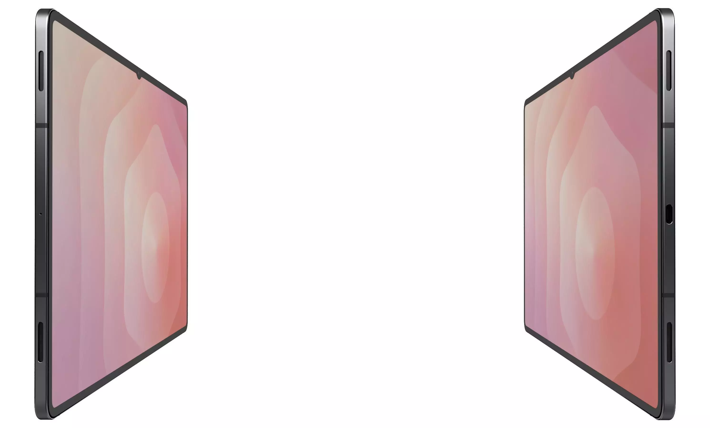 Samsung Galaxy Tab S11 Ultra Black 3D model_1