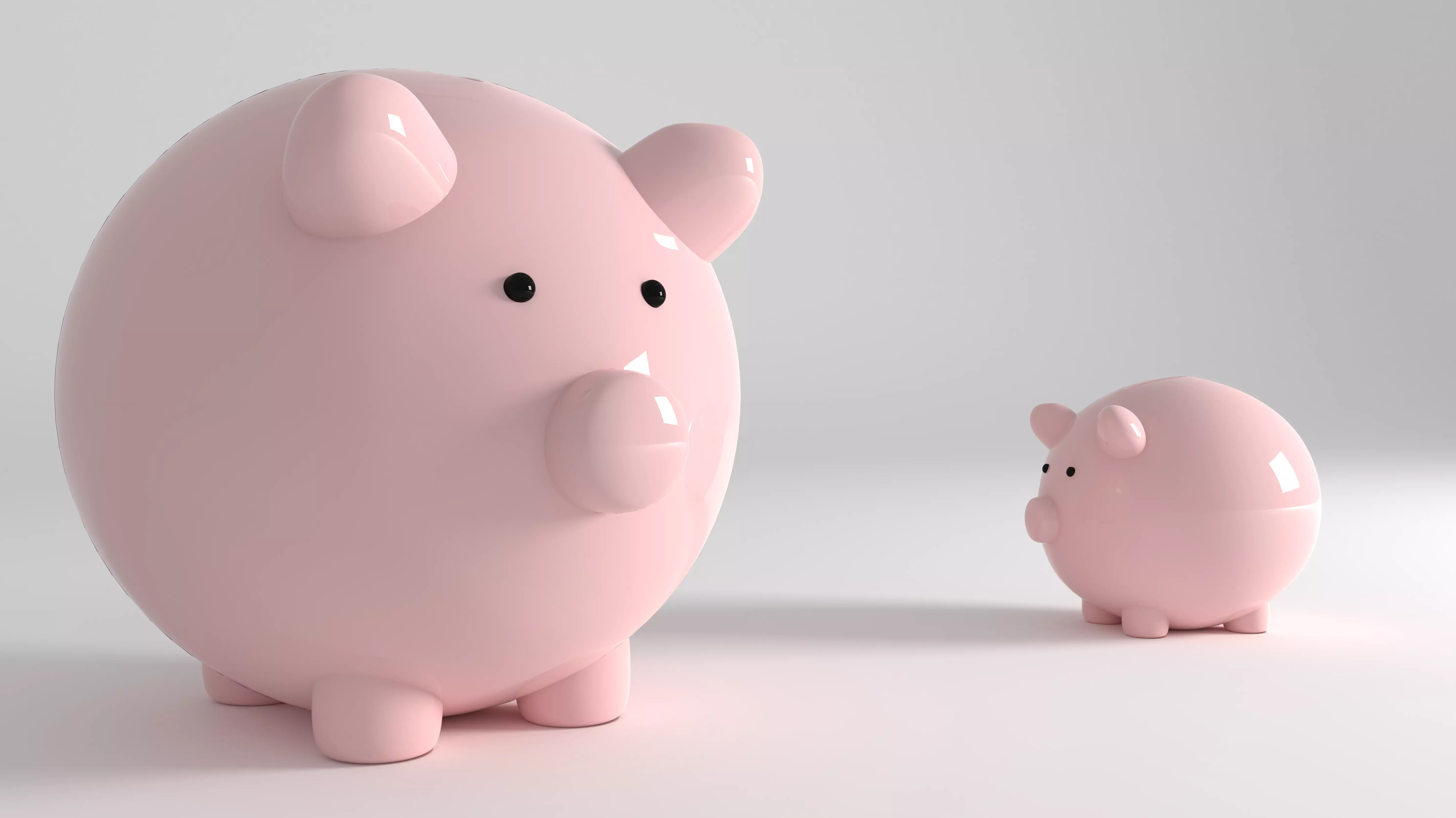 Piggy Bank 3D print model_1