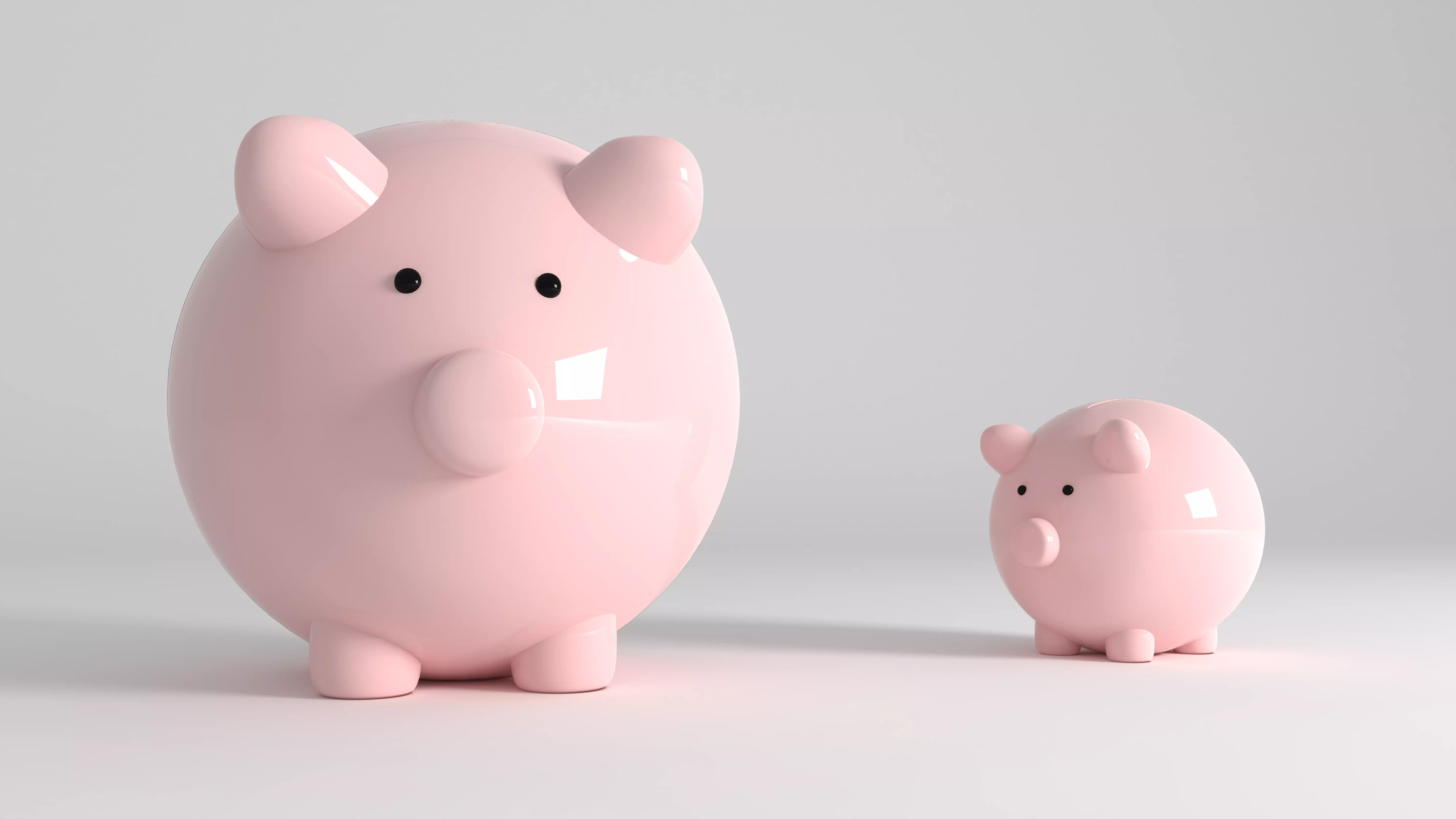 Piggy Bank 3D print model_0