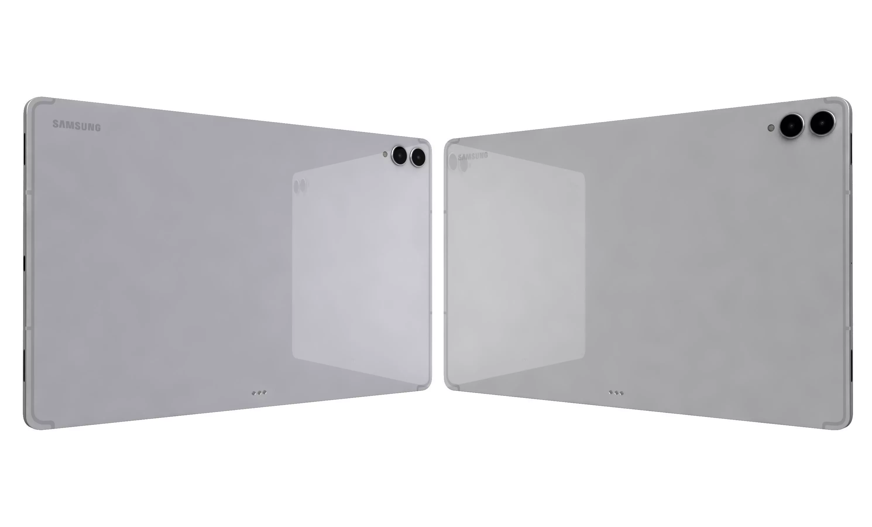 Samsung Galaxy Tab S11 Ultra Black And White 3D model_9