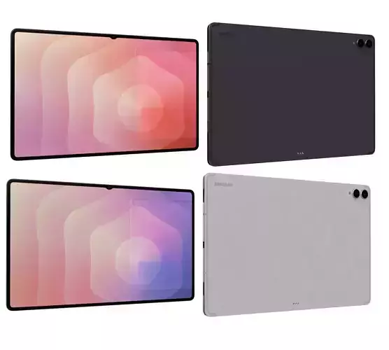 Samsung Galaxy Tab S11 Ultra Black And White