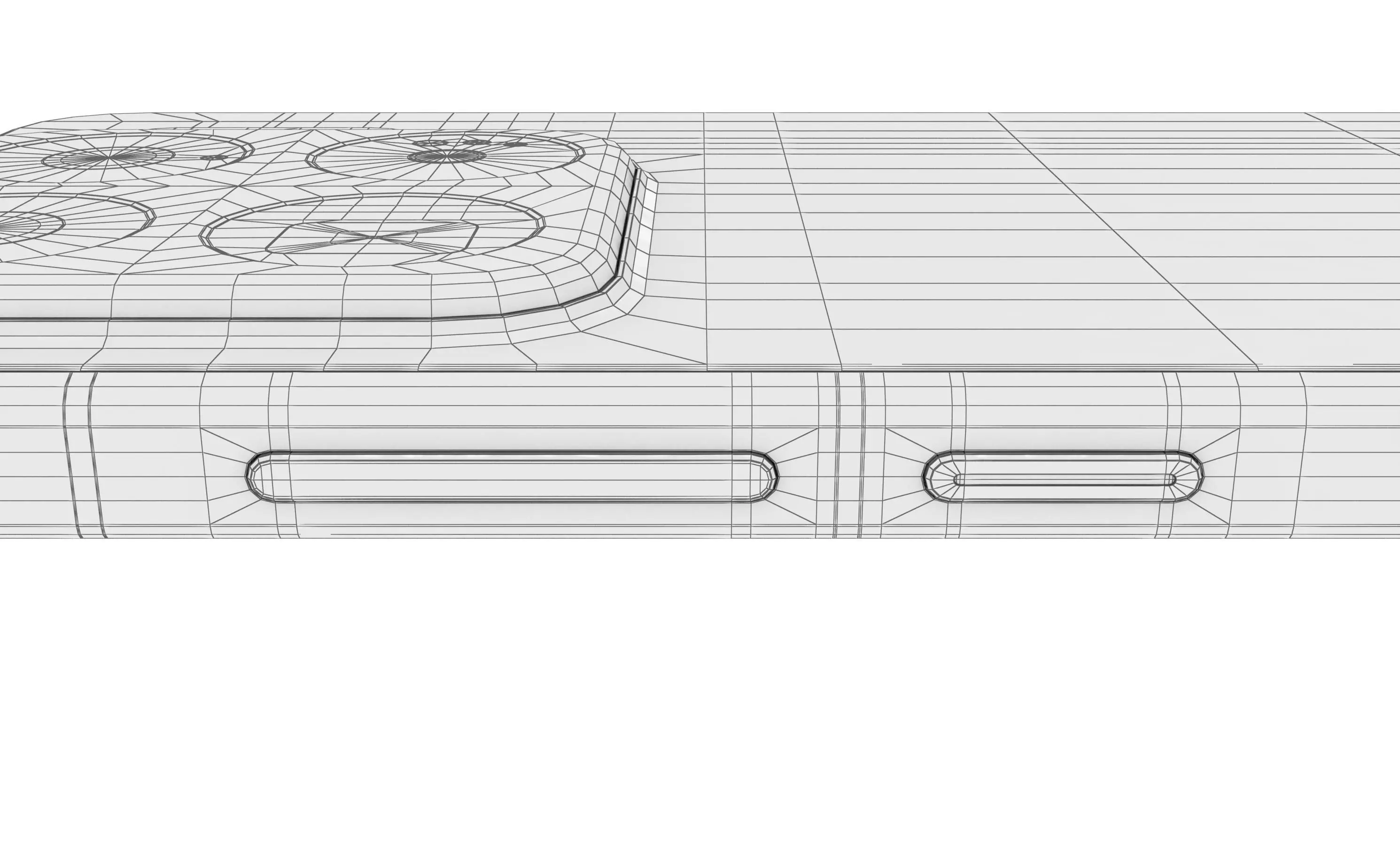 Xiaomi 15S Pro Black 3D model_24