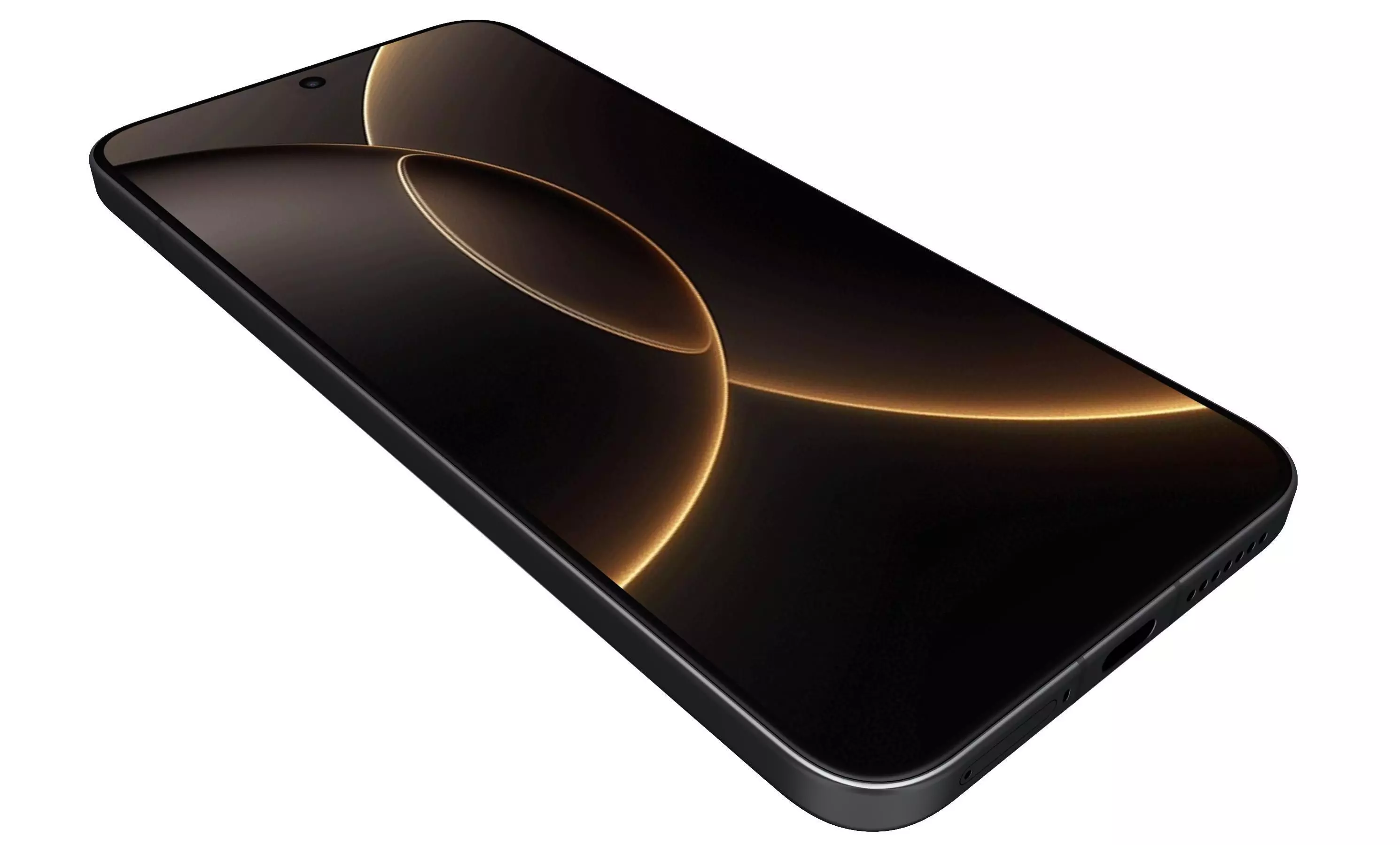 Xiaomi 15S Pro Black 3D model_9