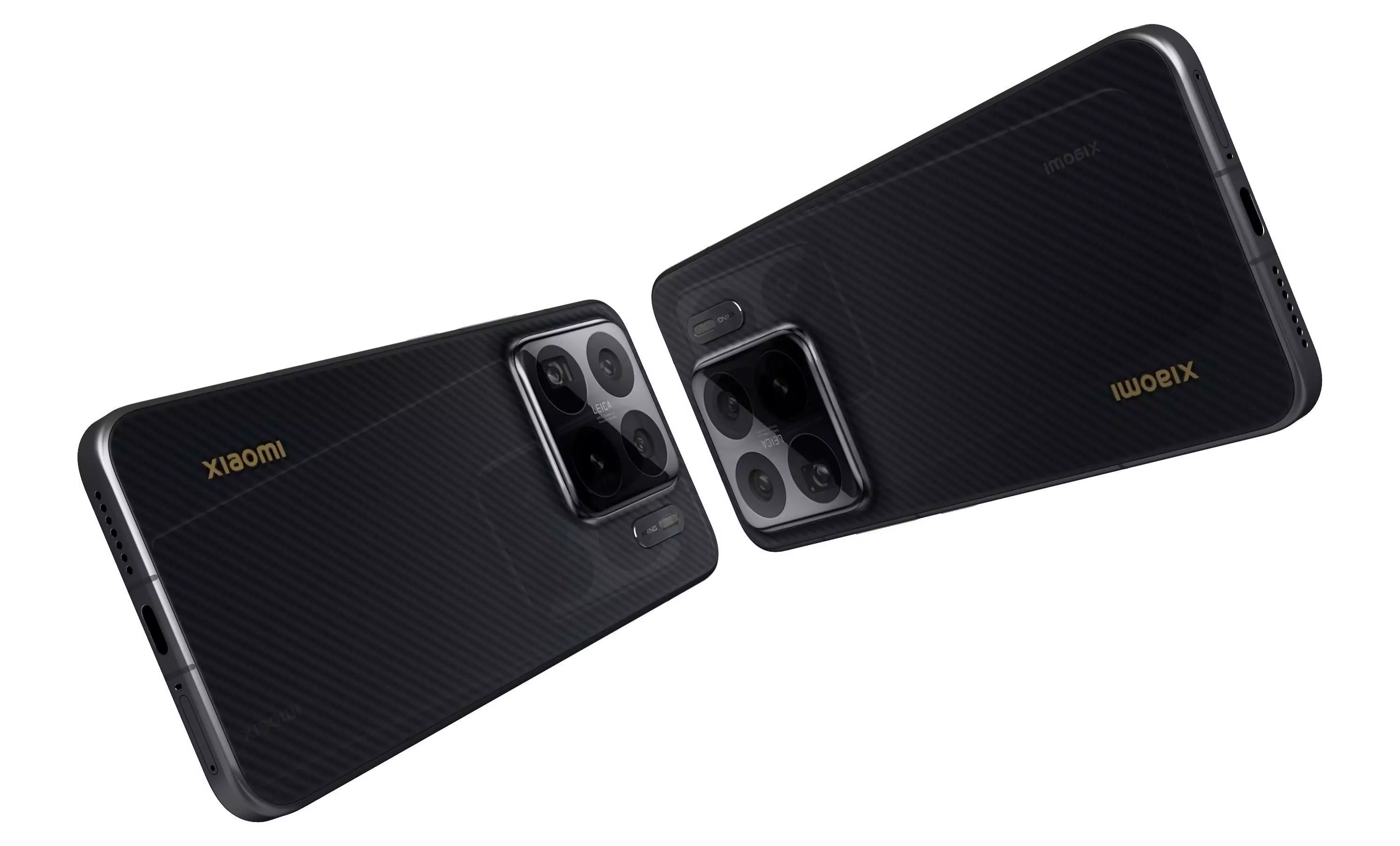 Xiaomi 15S Pro Black 3D model_5