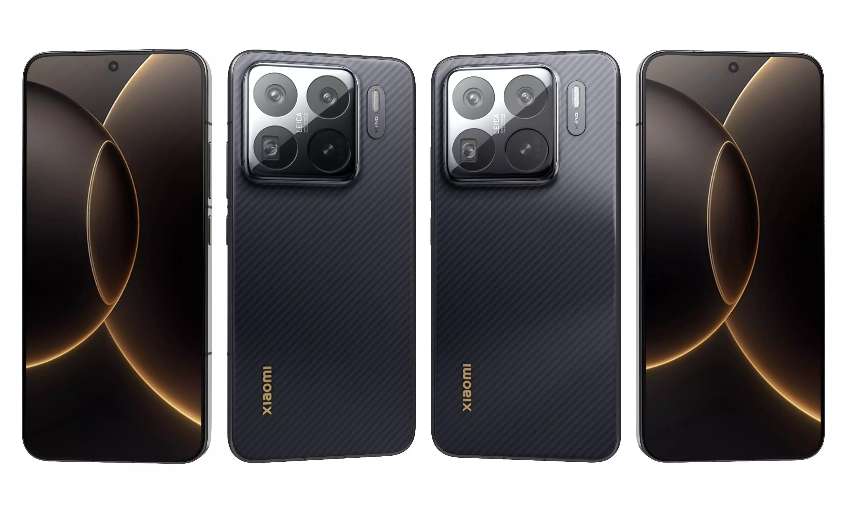 Xiaomi 15S Pro Black 3D model_27