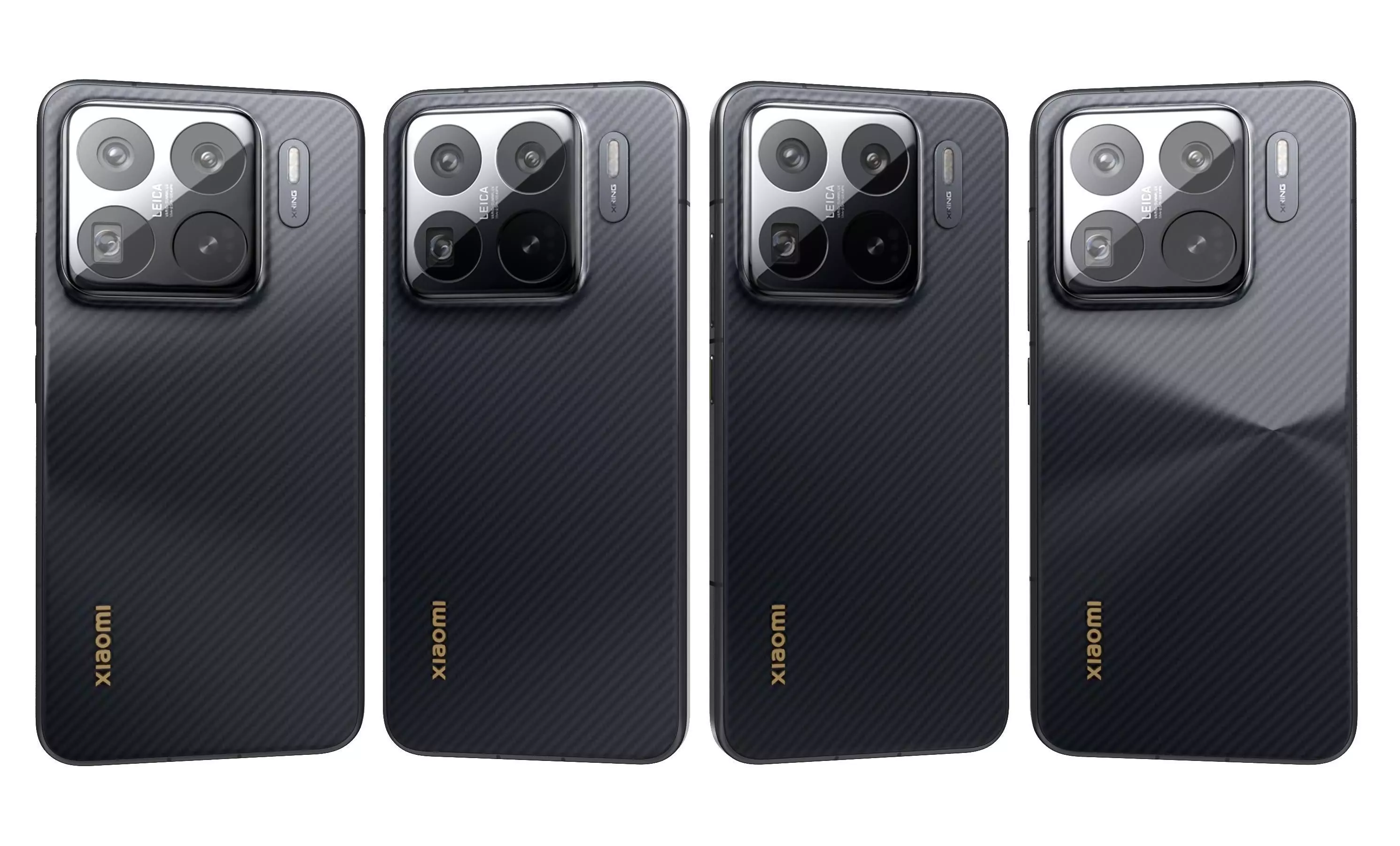 Xiaomi 15S Pro Black 3D model_26