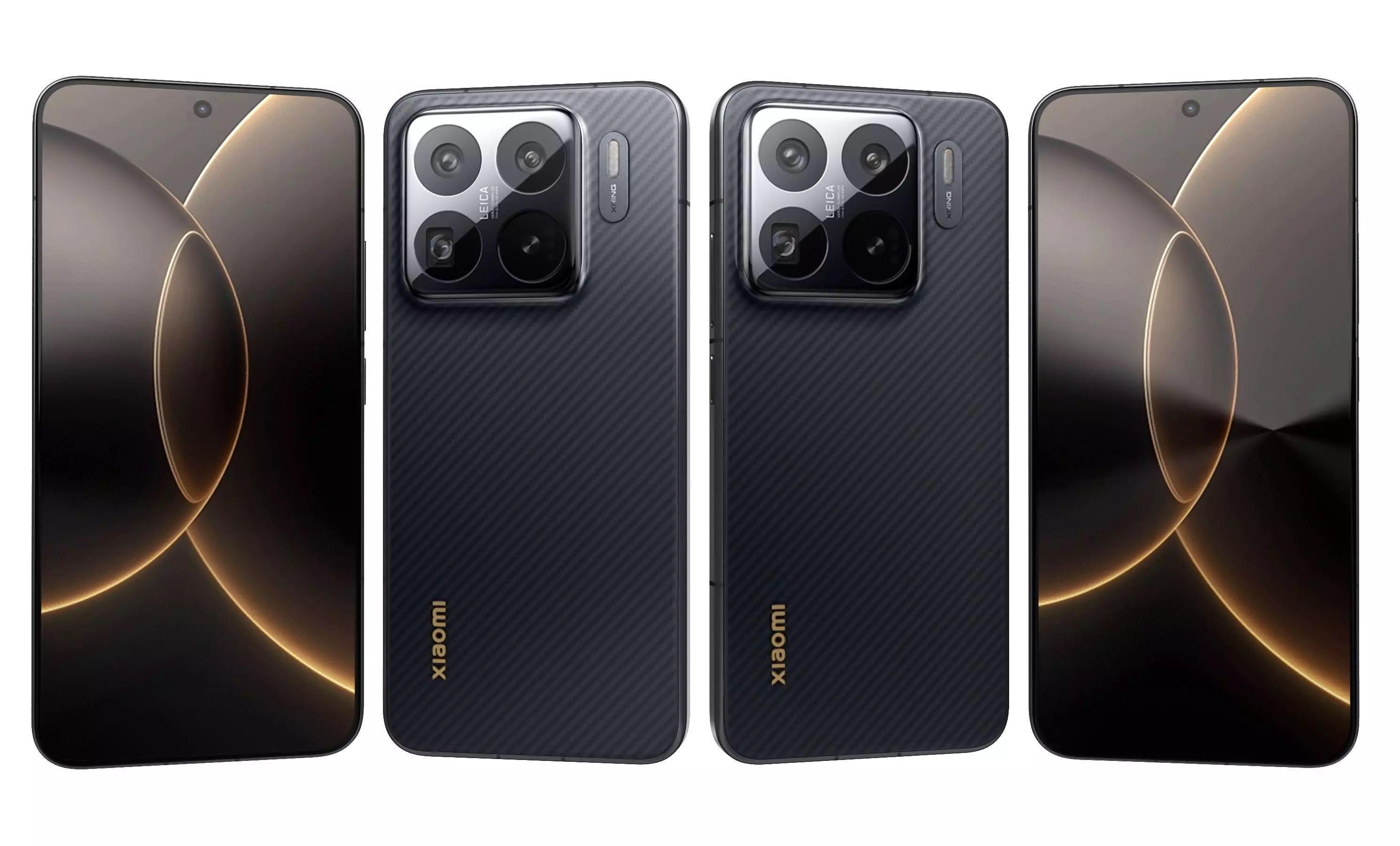 Xiaomi 15S Pro Black 3D model_23