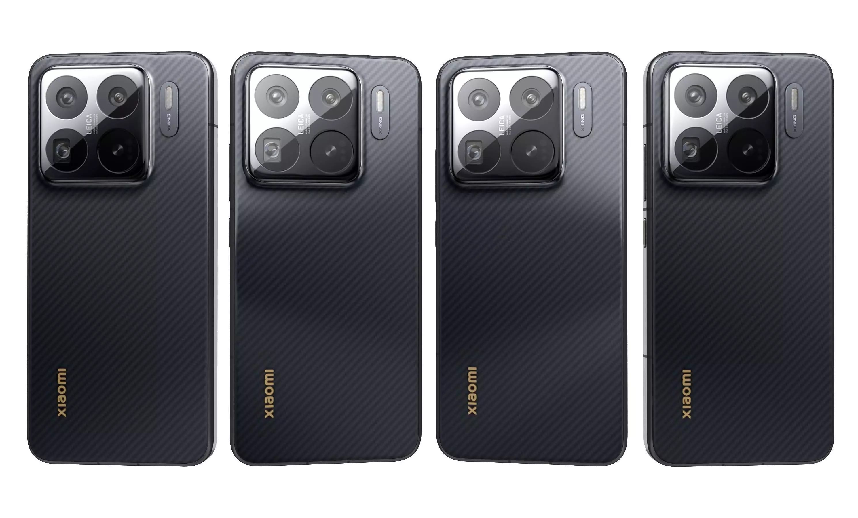 Xiaomi 15S Pro Black 3D model_28