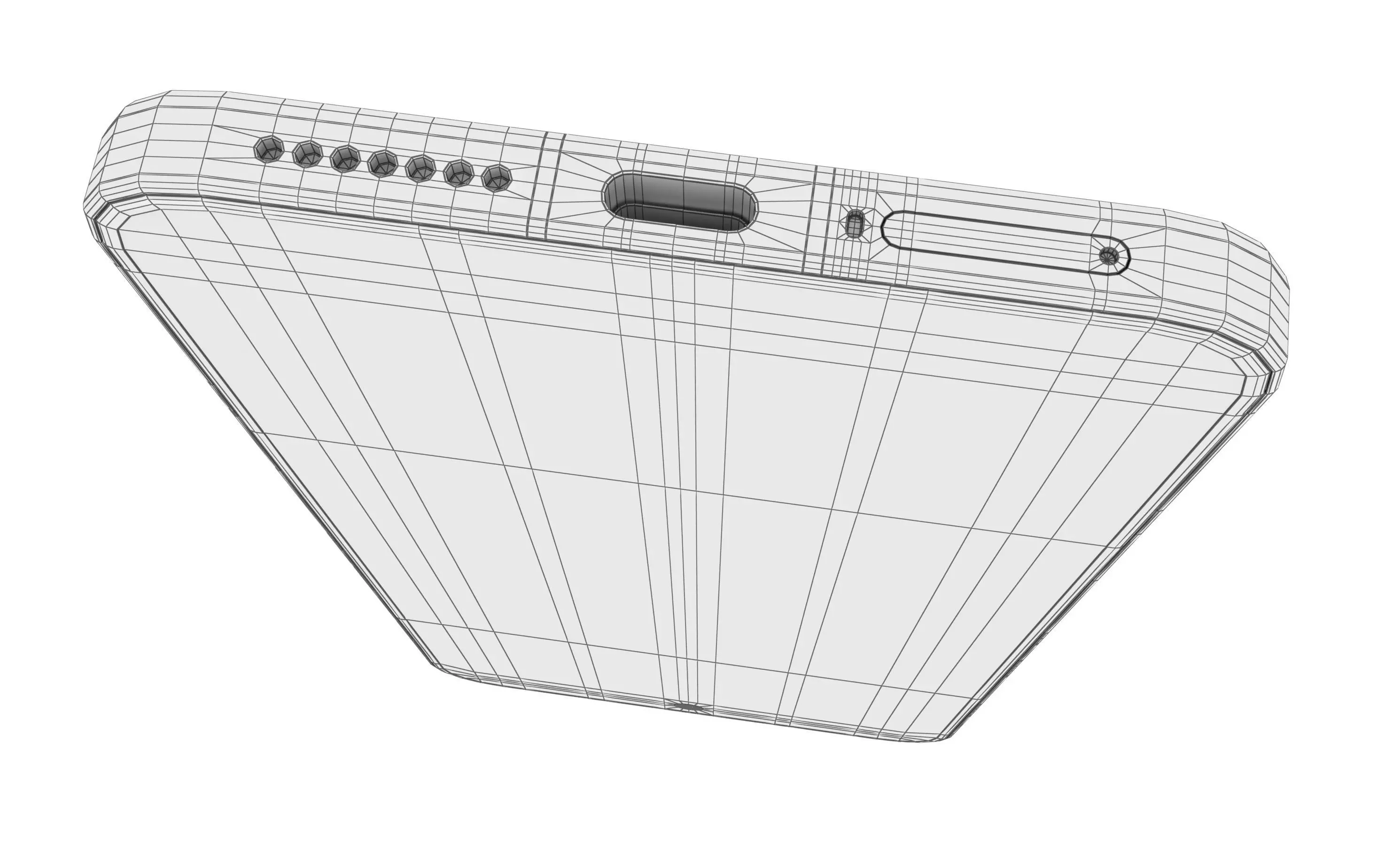 Xiaomi 15S Pro Black 3D model_18