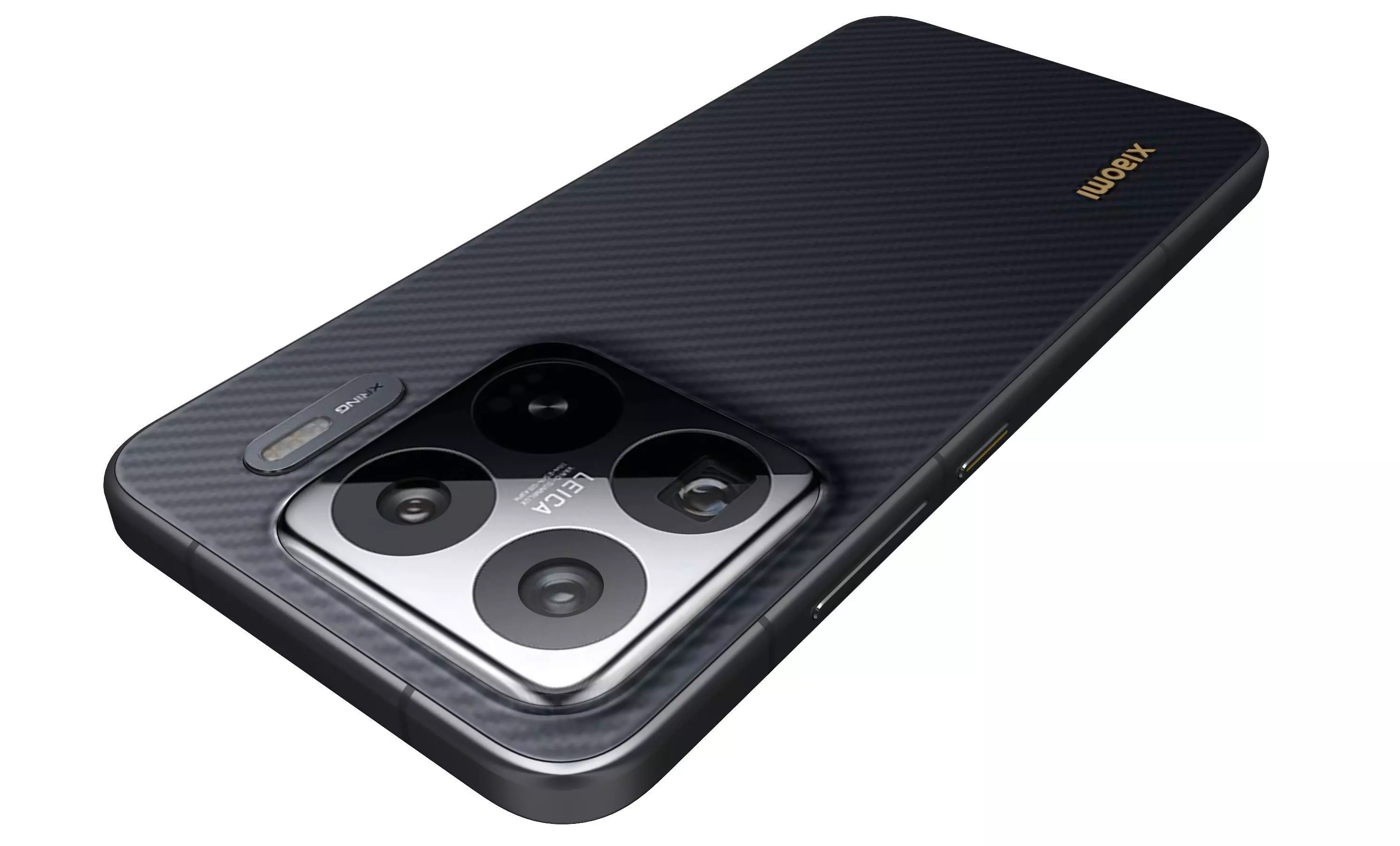 Xiaomi 15S Pro Black 3D model_13